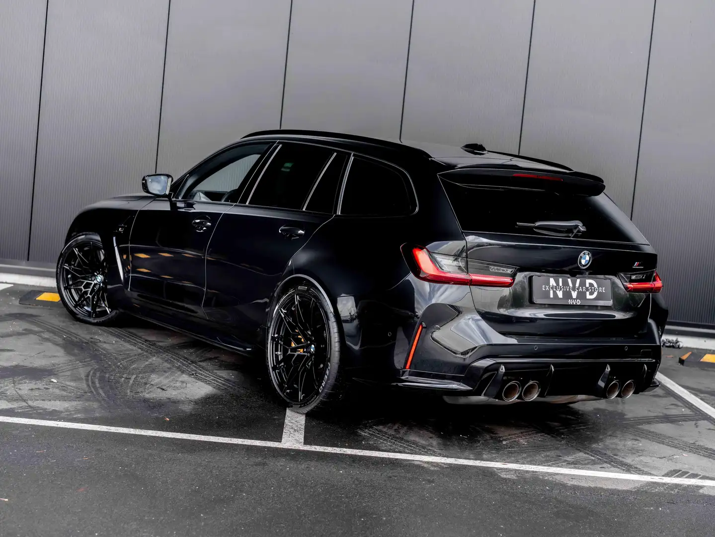 BMW M3 Keramische Remmen | Carbon seats | Carbon pack Noir - 2