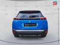 Peugeot 2008 1.2 PureTech 130ch S\u0026S GT EAT8 Bleu - thumbnail 5