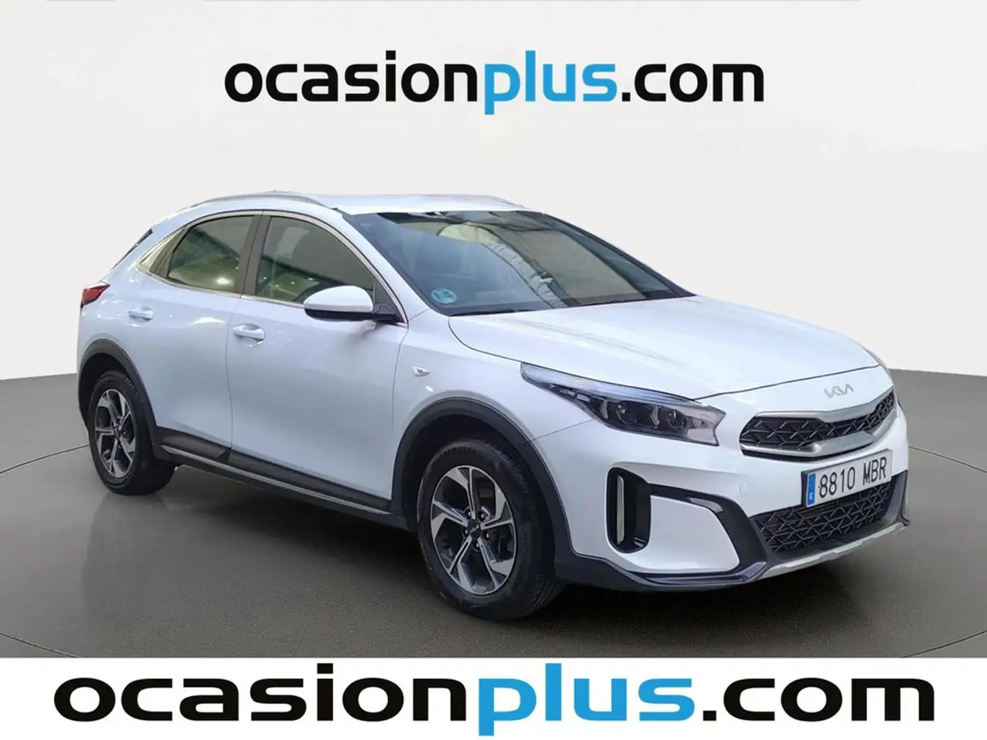 Kia XCeed 1.0 T-GDi Eco-Dynamics Drive Blanco - 2