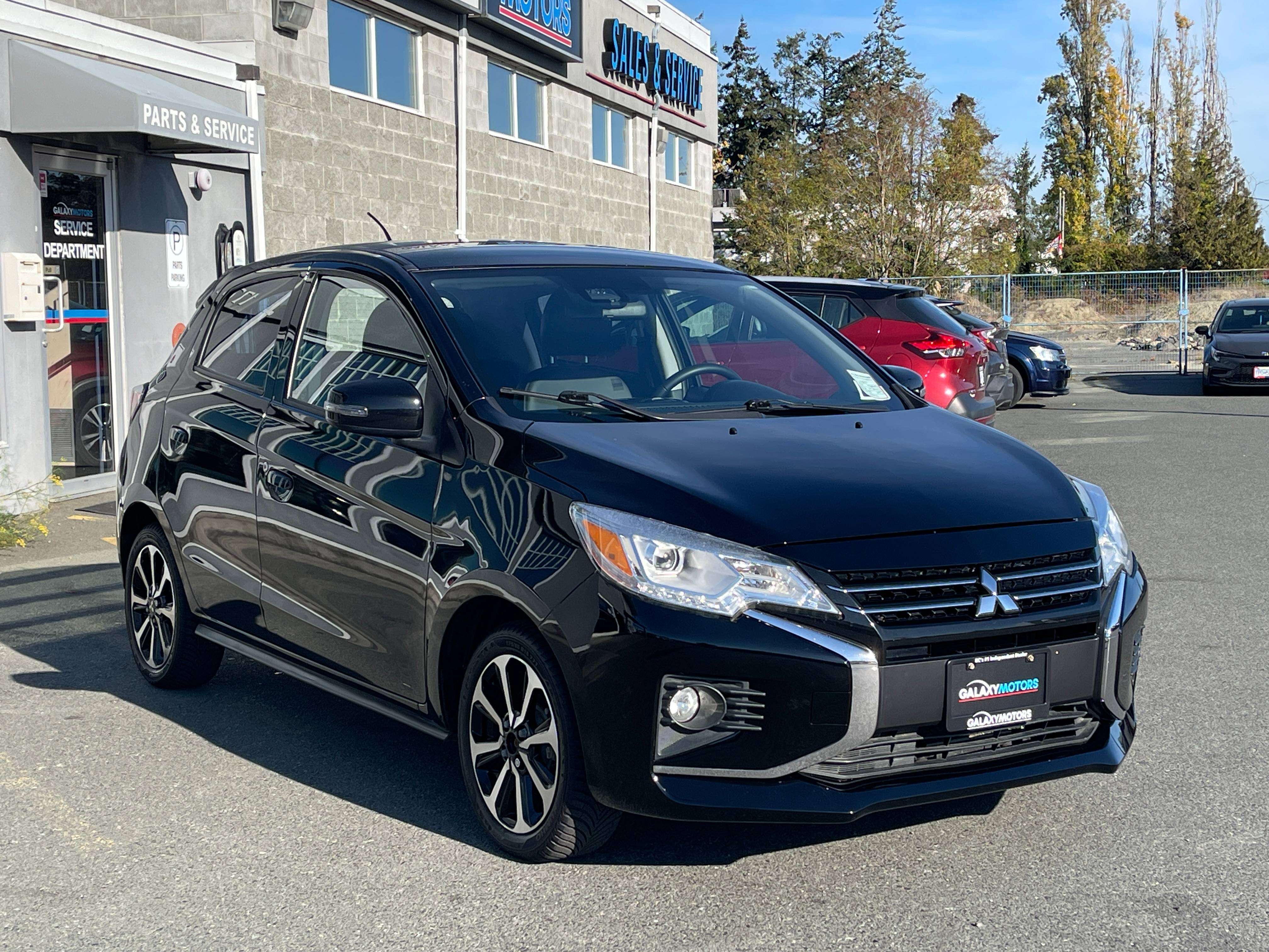 2024 Mitsubishi Mirage