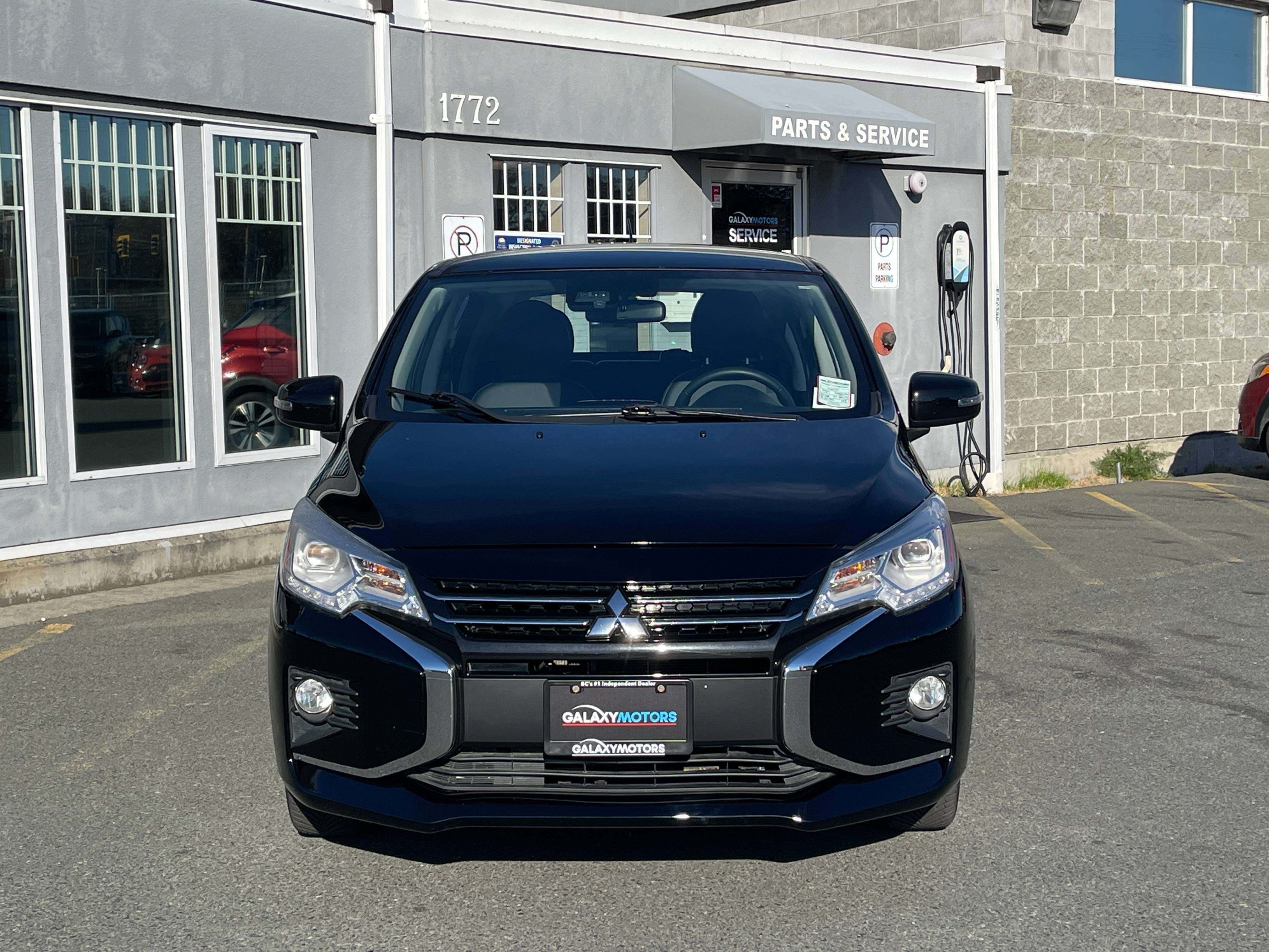 2024 Mitsubishi Mirage
