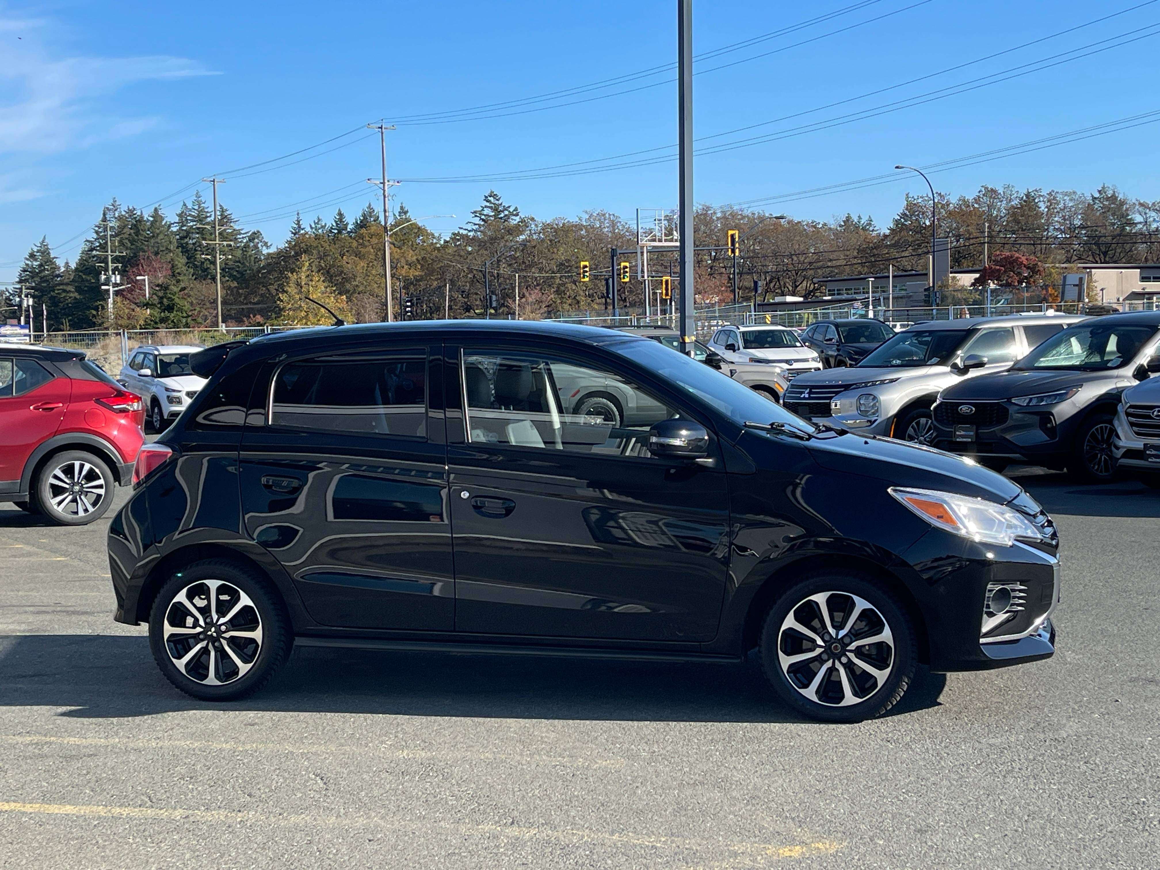 2024 Mitsubishi Mirage