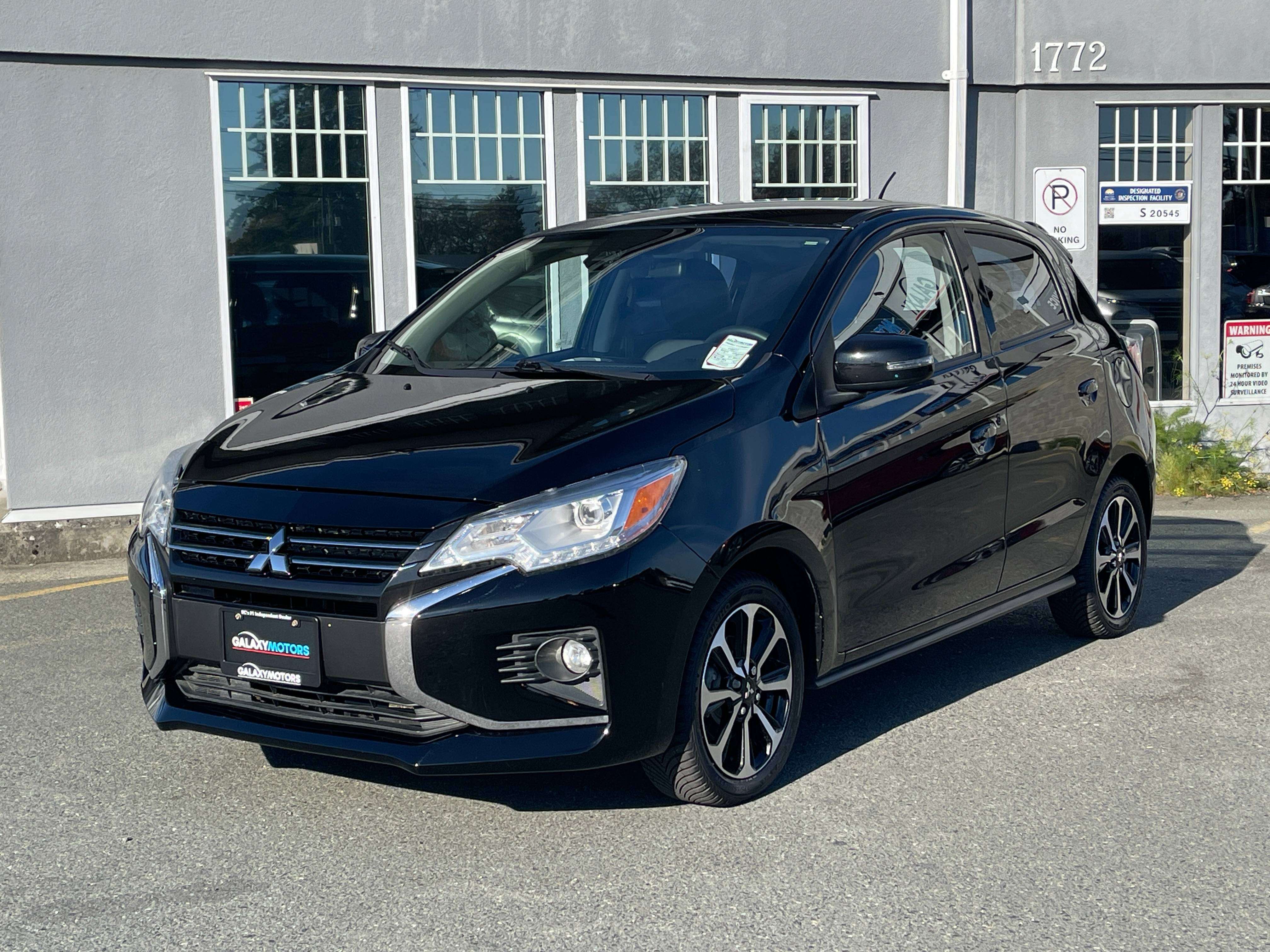 2024 Mitsubishi Mirage