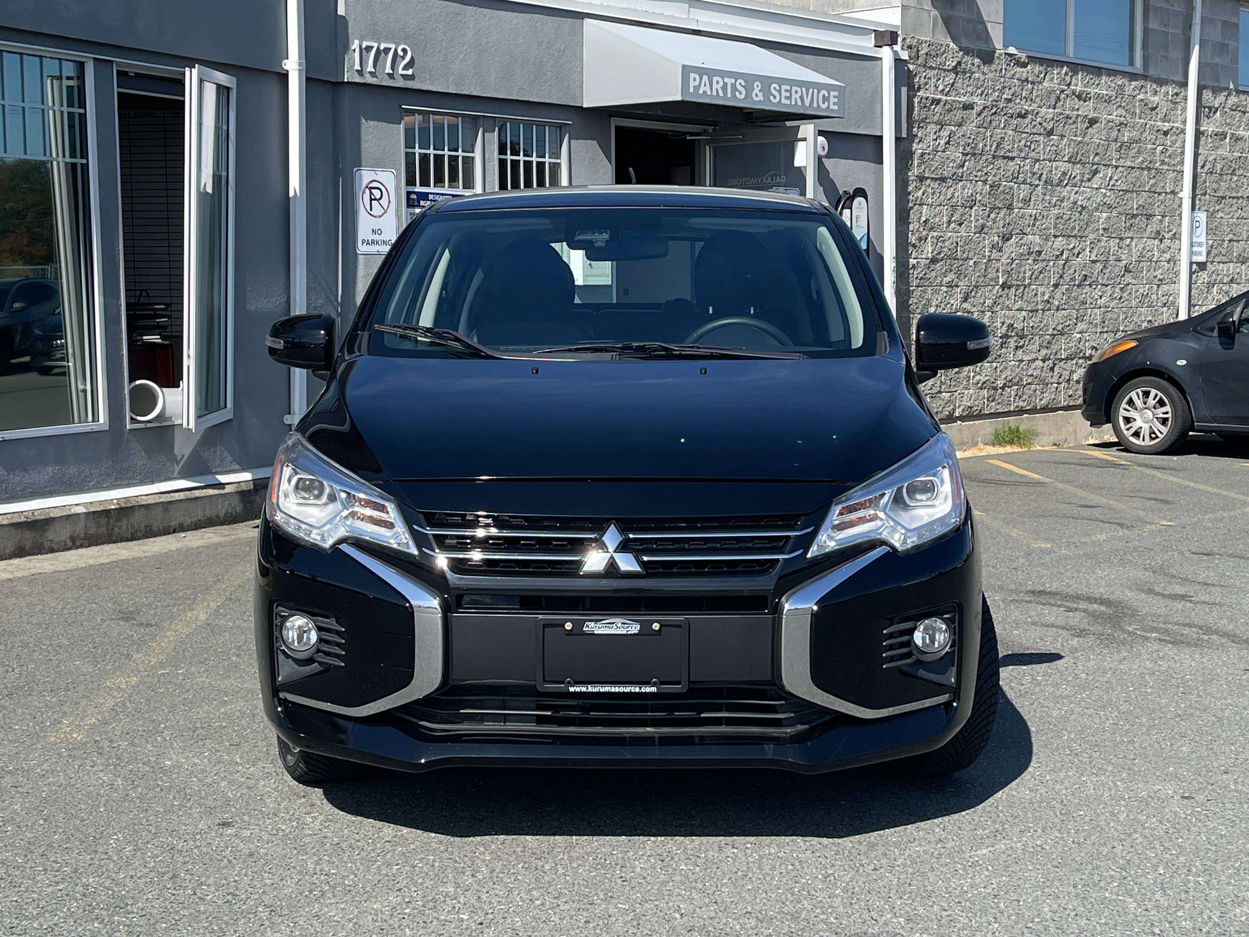 2024 Mitsubishi Mirage GT - Now Accidents, Low Kms & Rain Sensing Wipers — снимка 1