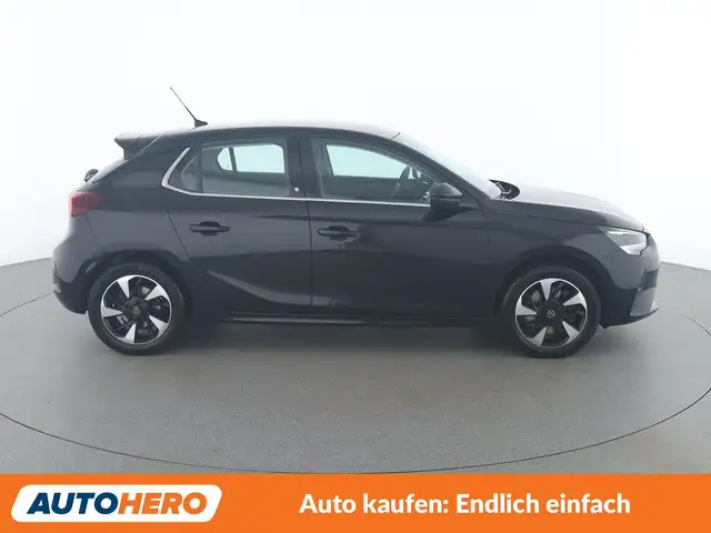 Opel Corsa-E view 7