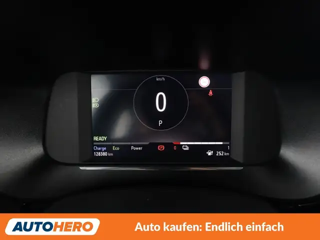 Opel Corsa-E view 21