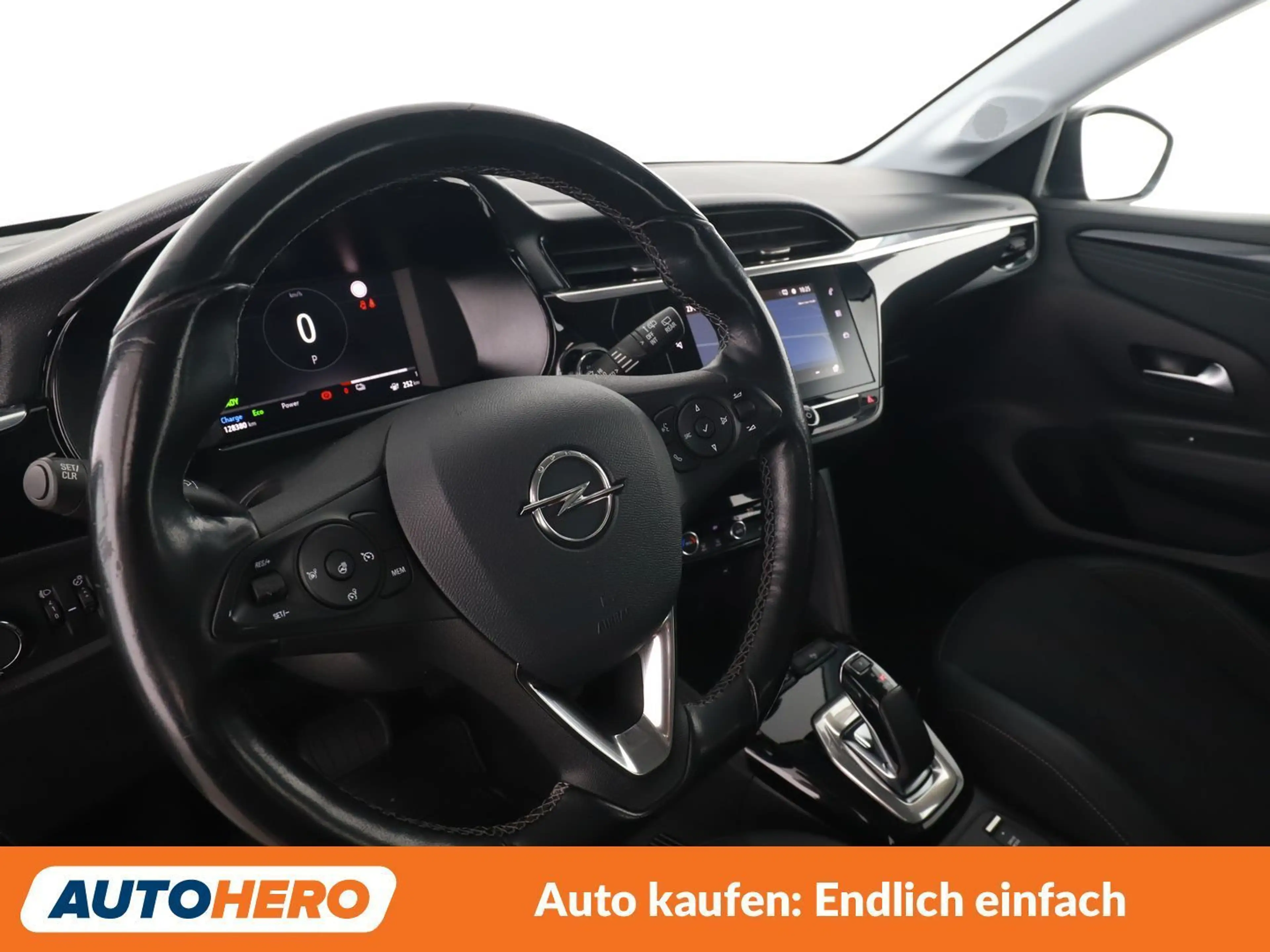 Opel Corsa-e electric drive 100 kW Elegance — photo 12