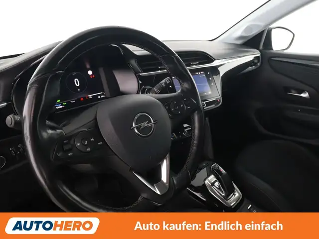 Opel Corsa-E view 12