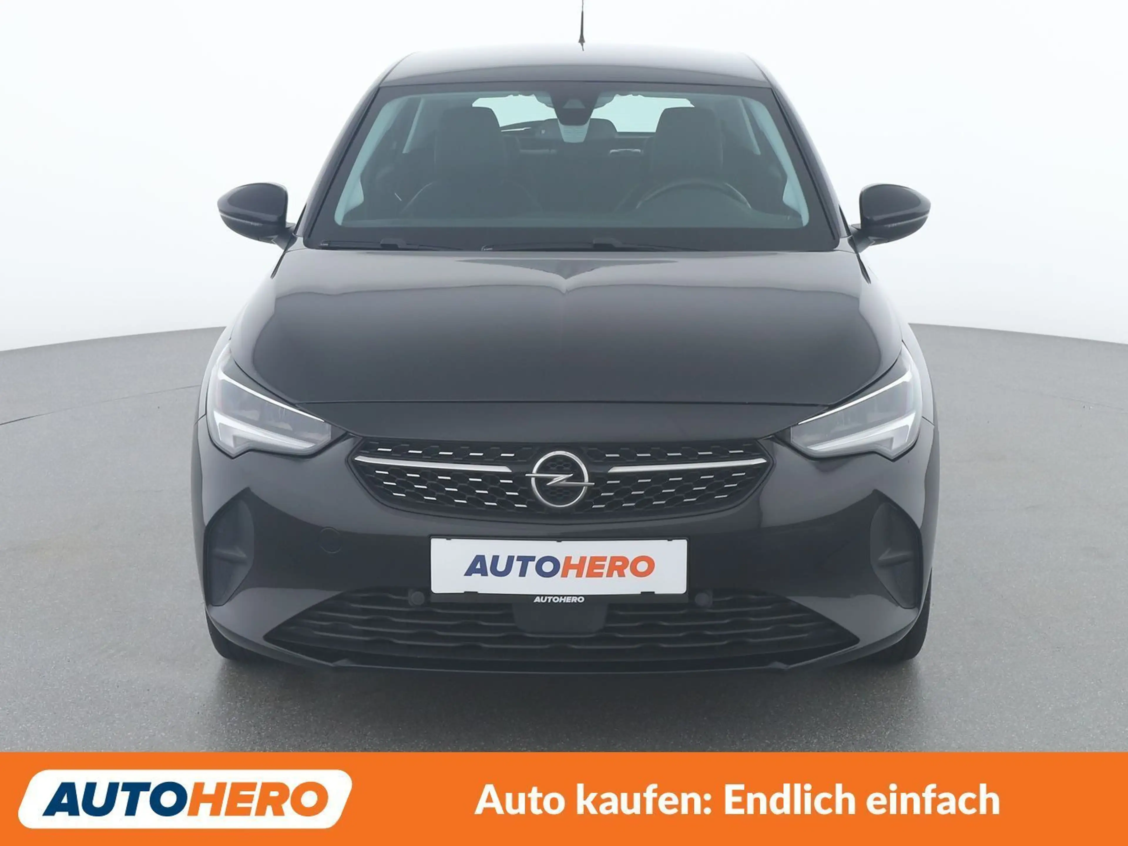 Opel Corsa-e electric drive 100 kW Elegance — photo 9
