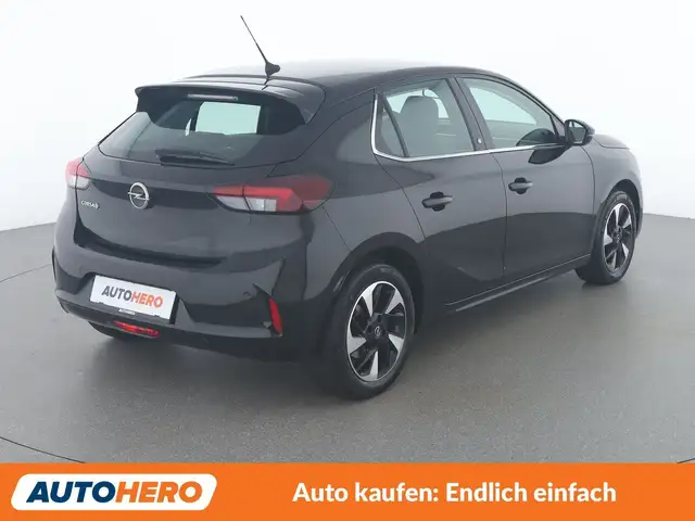 Opel Corsa-E view 6