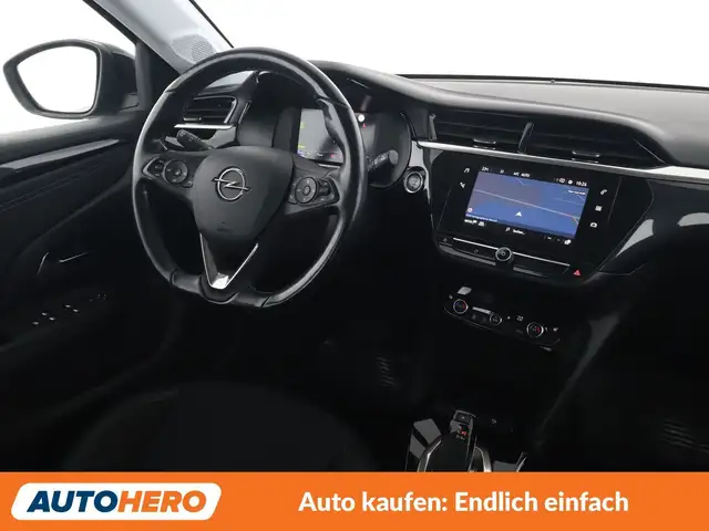 Opel Corsa-E view 14