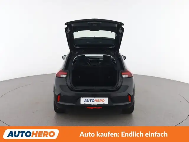 Opel Corsa-E view 17