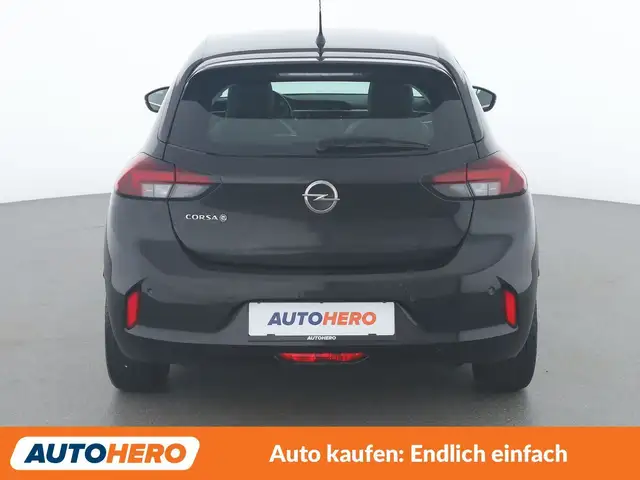 Opel Corsa-E view 5