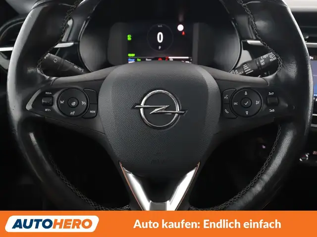 Opel Corsa-E view 20