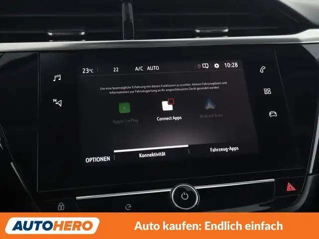 Opel Corsa-E view 25