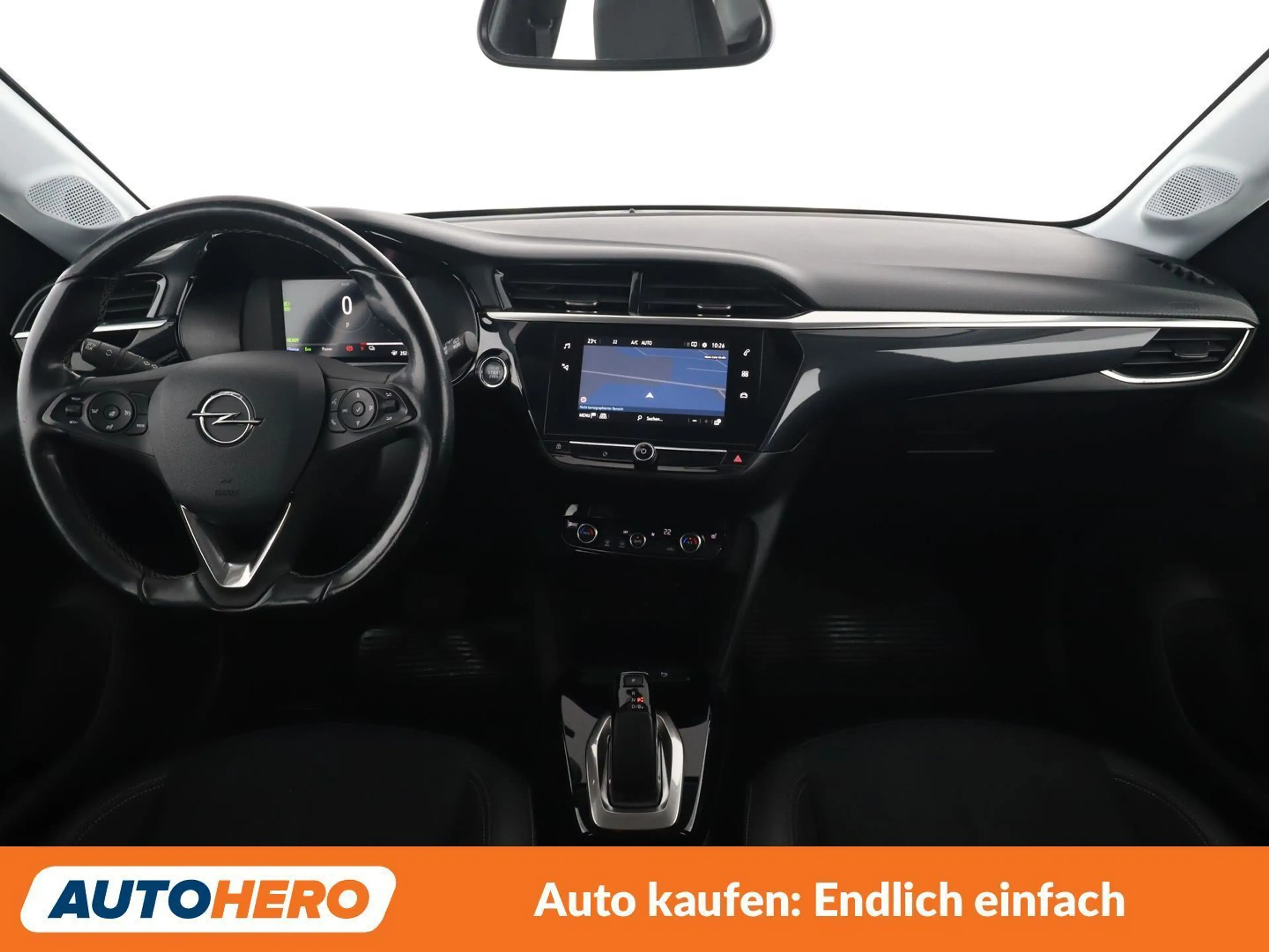Opel Corsa-e electric drive 100 kW Elegance — photo 13