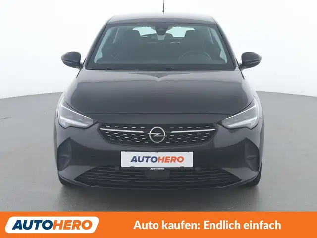 Opel Corsa-E view 9