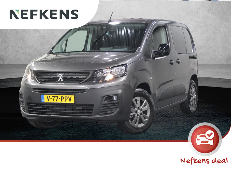 Peugeot Partner e-Partner 136PK L1 50 kWh | NIEUW!! | 3 Zits | AUT