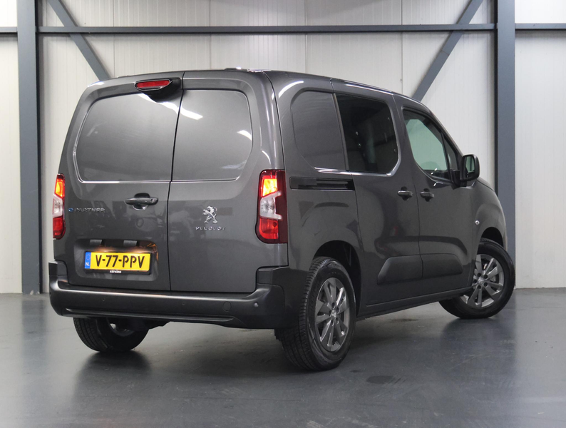 Peugeot Partner e-Partner 136PK L1 50 kWh | NIEUW!! | 3 Zits | AUT — photo 3