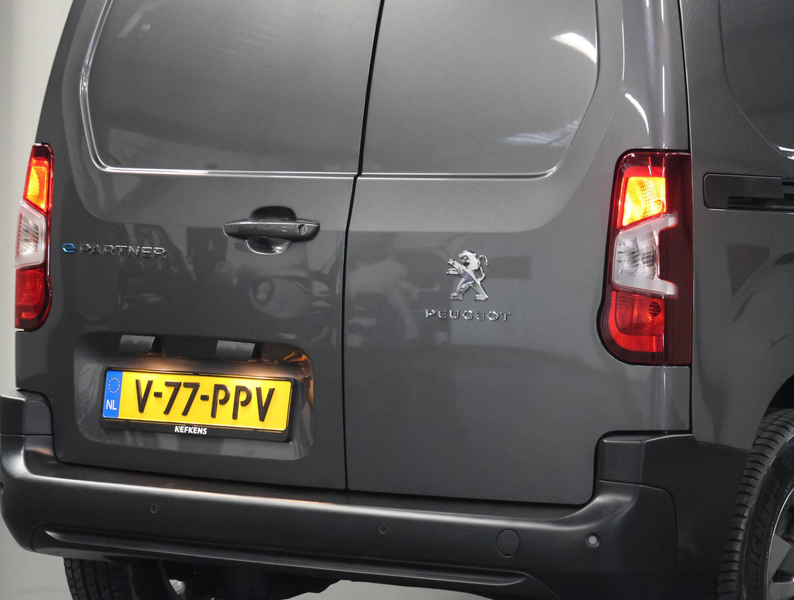 Peugeot Partner e-Partner 136PK L1 50 kWh | NIEUW!! | 3 Zits | AUT — photo 7