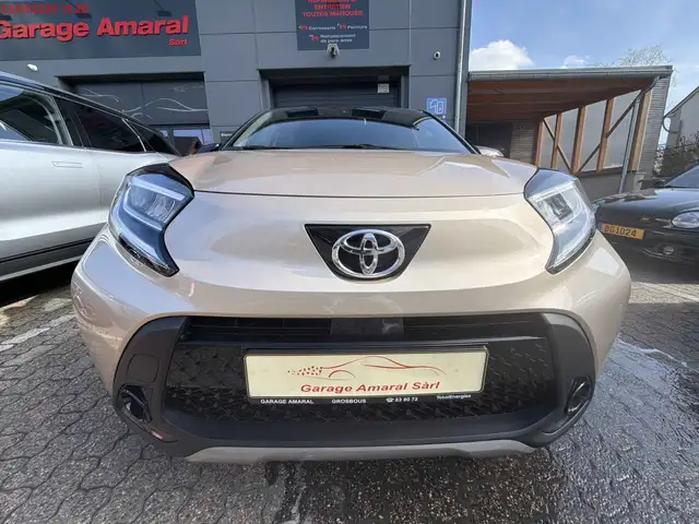 Toyota Aygo ENVY