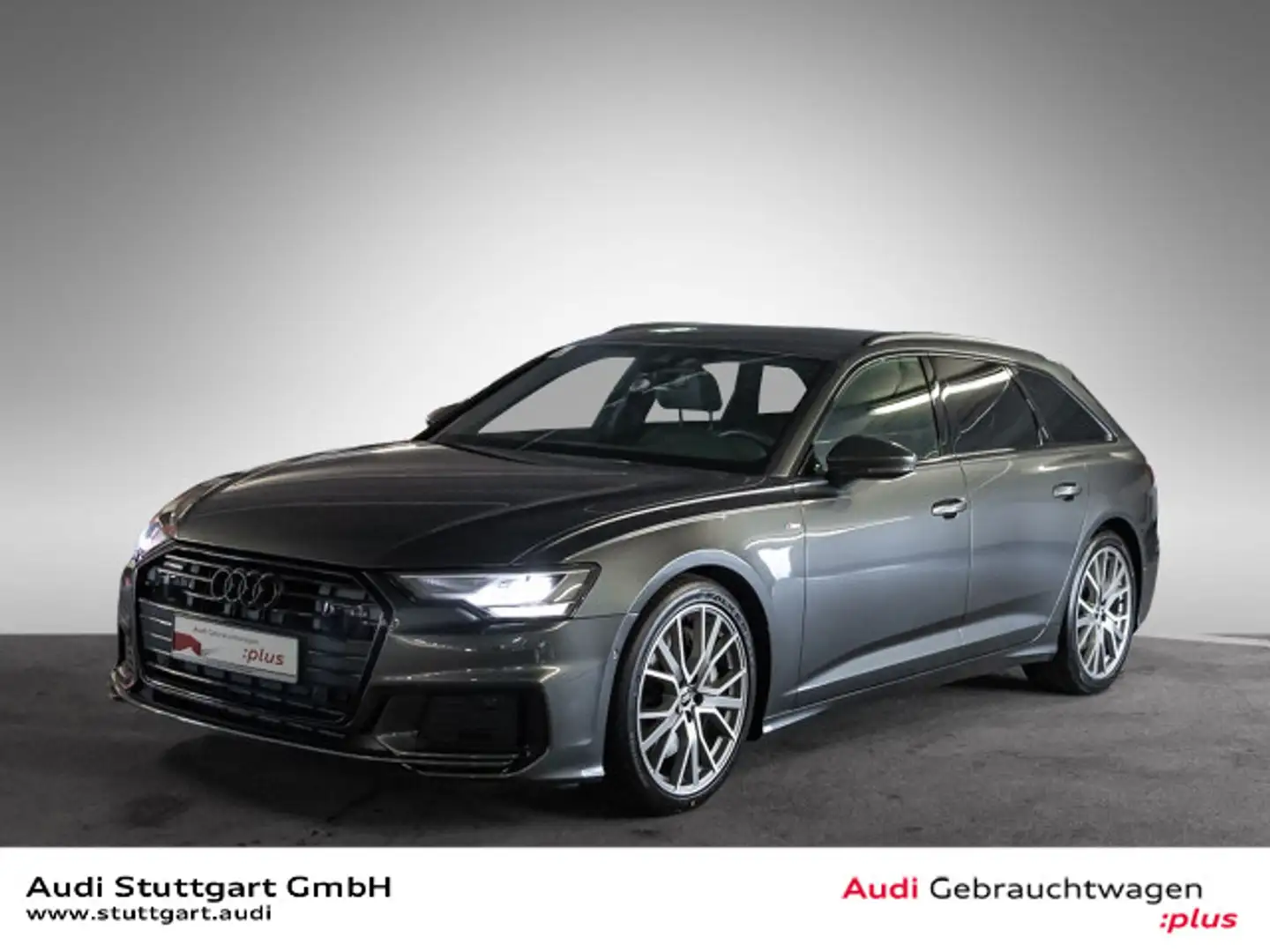 Audi A6 S line 55 TFSI quattro ACC B&O Kamera Grau - 1