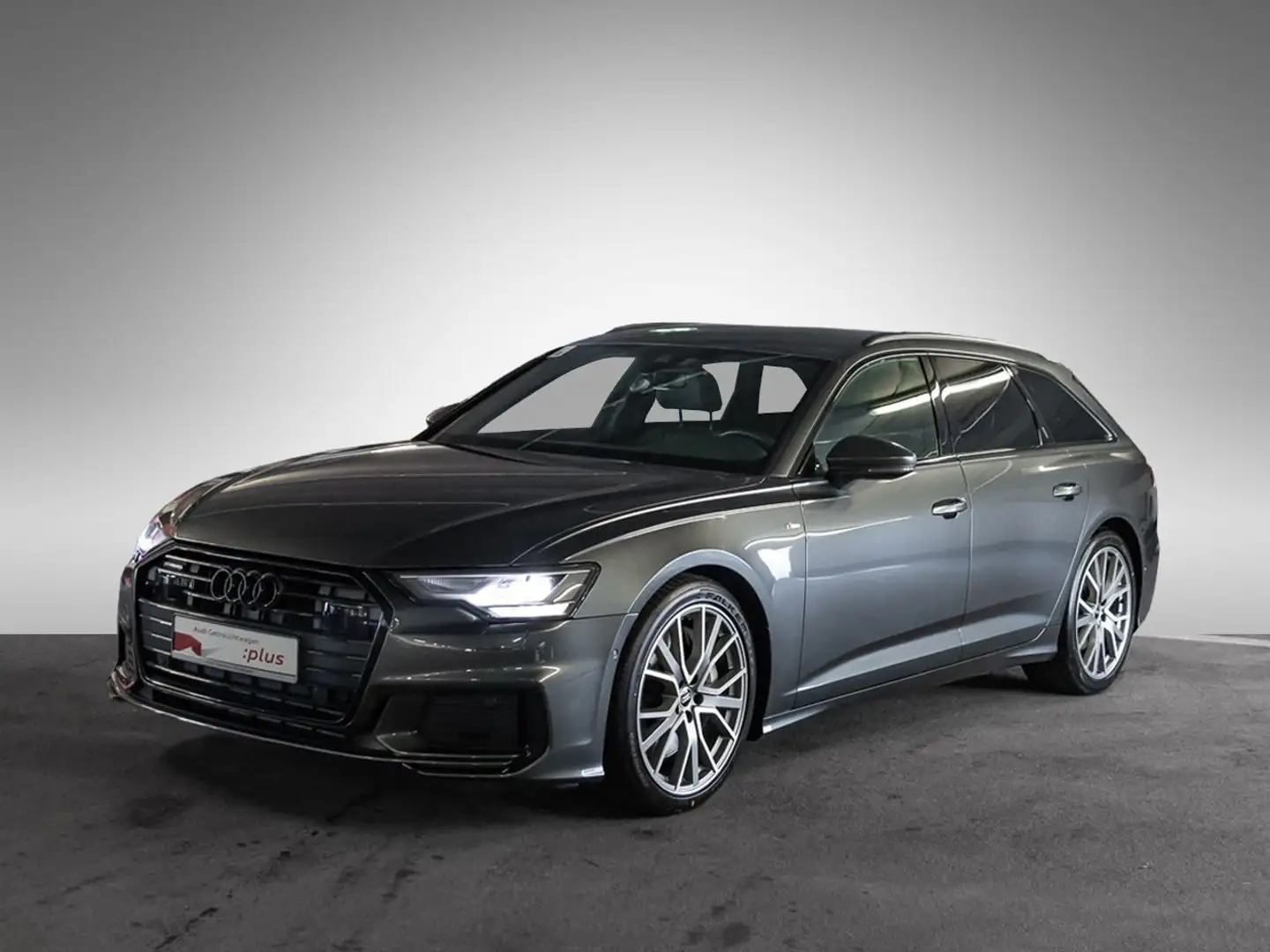 Audi A6 S line 55 TFSI quattro ACC B&O Kamera Grau - 2