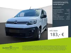 Citroën Berlingo Kasten Club M/L1