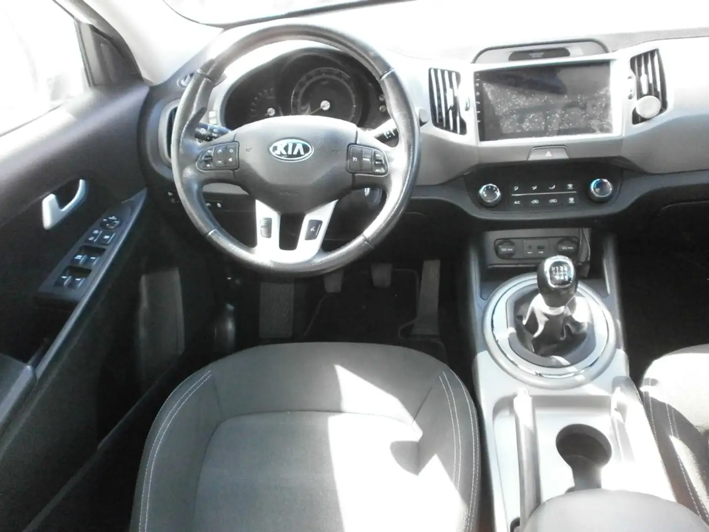 Kia Sportage 1.6 GDI Concept 4x2 Blanco - 2