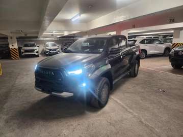 IV 4WD 2.8 D-4D 204 DOUBLE CABINE GR SPORT II