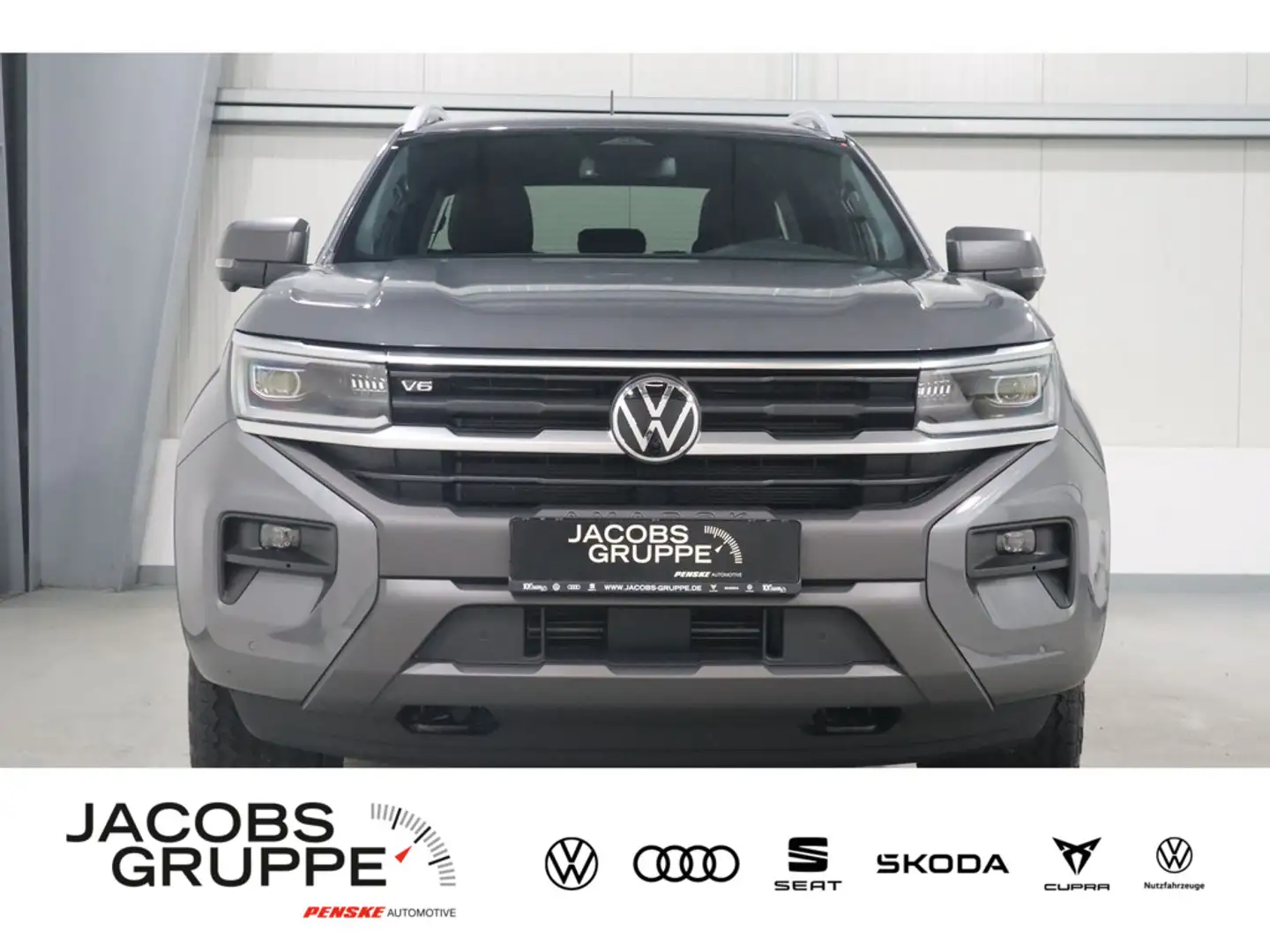 Volkswagen Amarok PanAmericana DC 177 kW 3.0 TDI 4Motion 3.0 TDI 177 Gris - 2