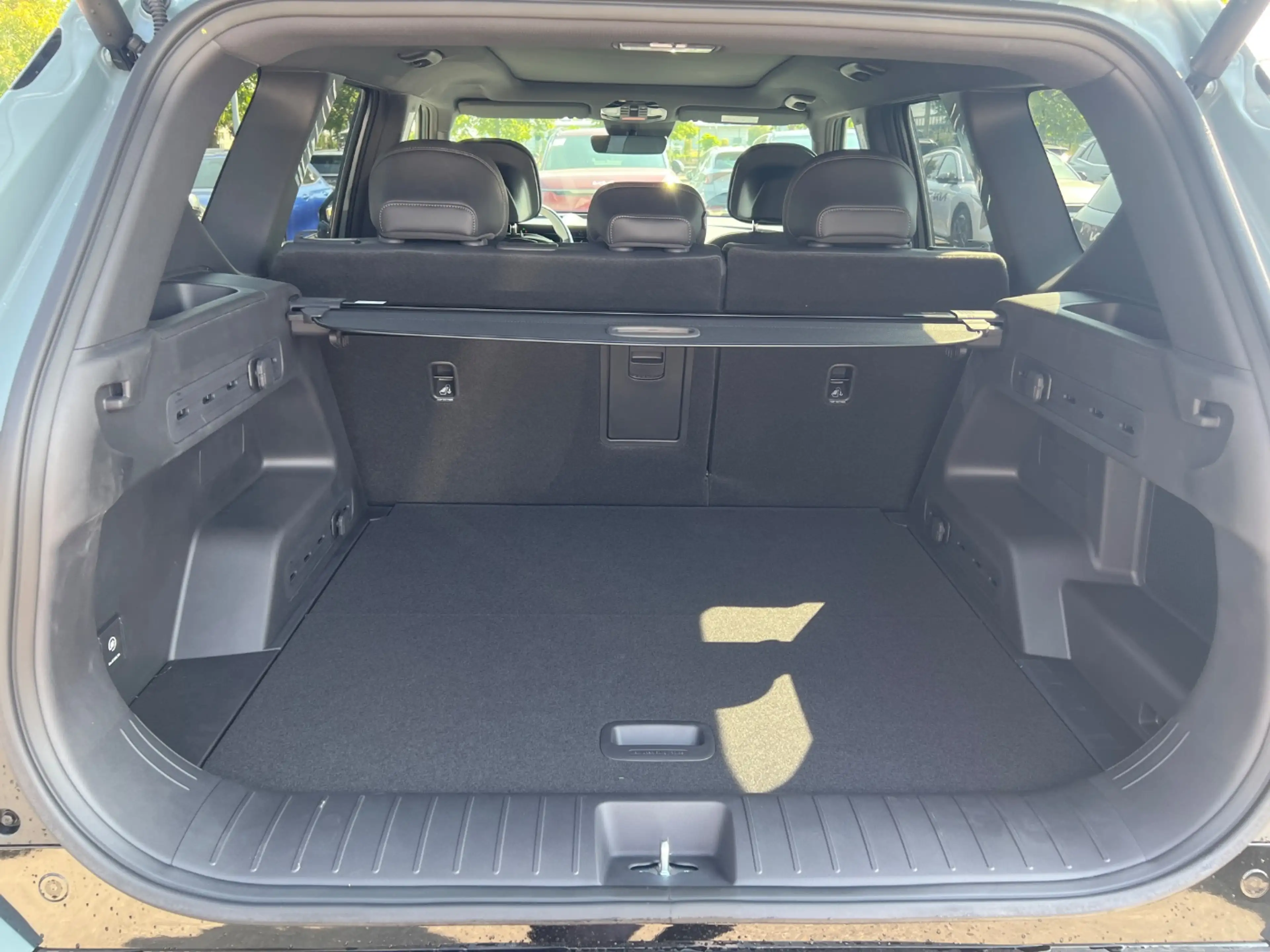 Kia EV5 Elektro W GT-Line WP+Navi+SHZ+4+Pano+Kam. — photo 11
