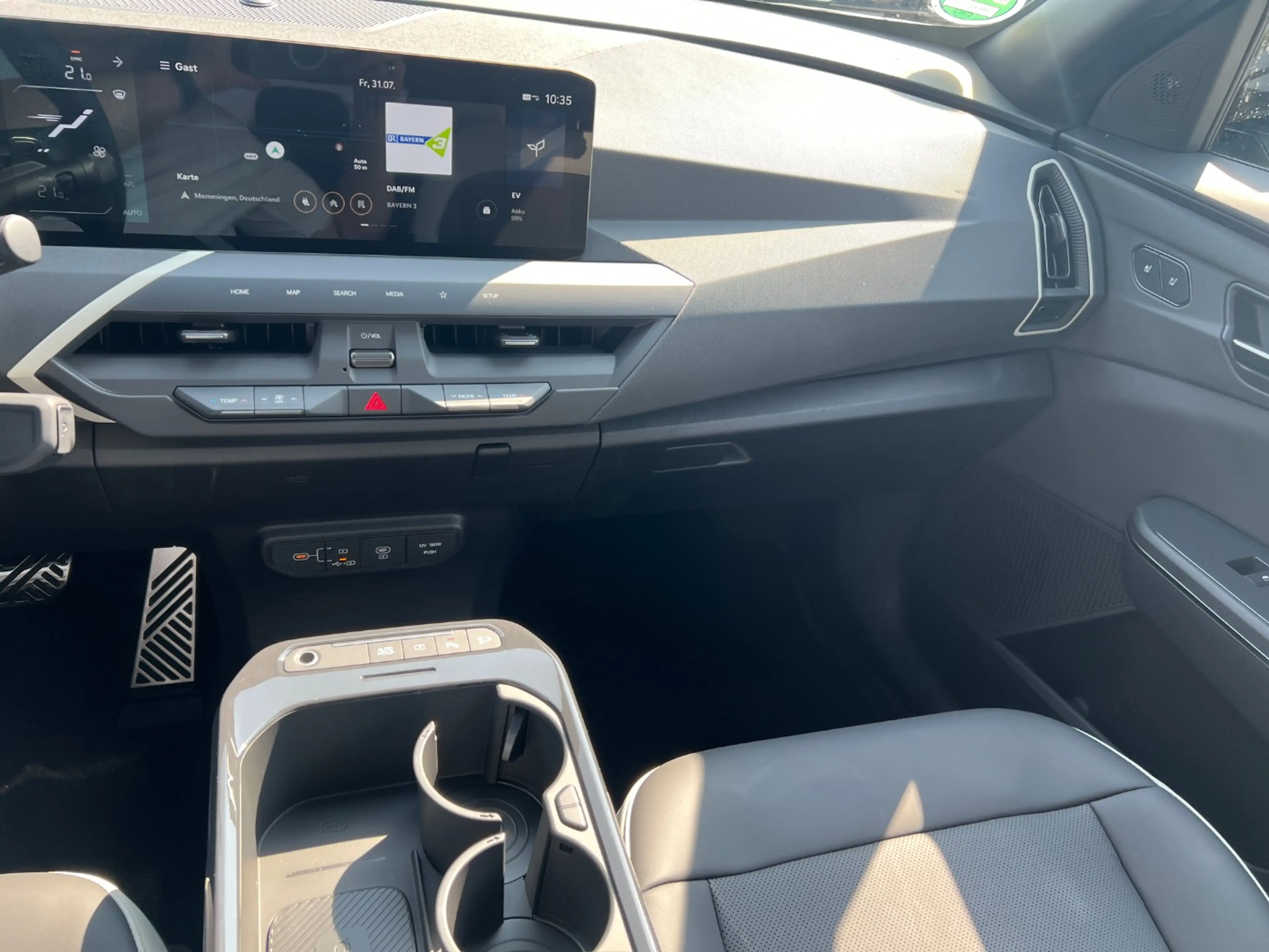 Kia EV5 Elektro W GT-Line WP+Navi+SHZ+4+Pano+Kam. — photo 23