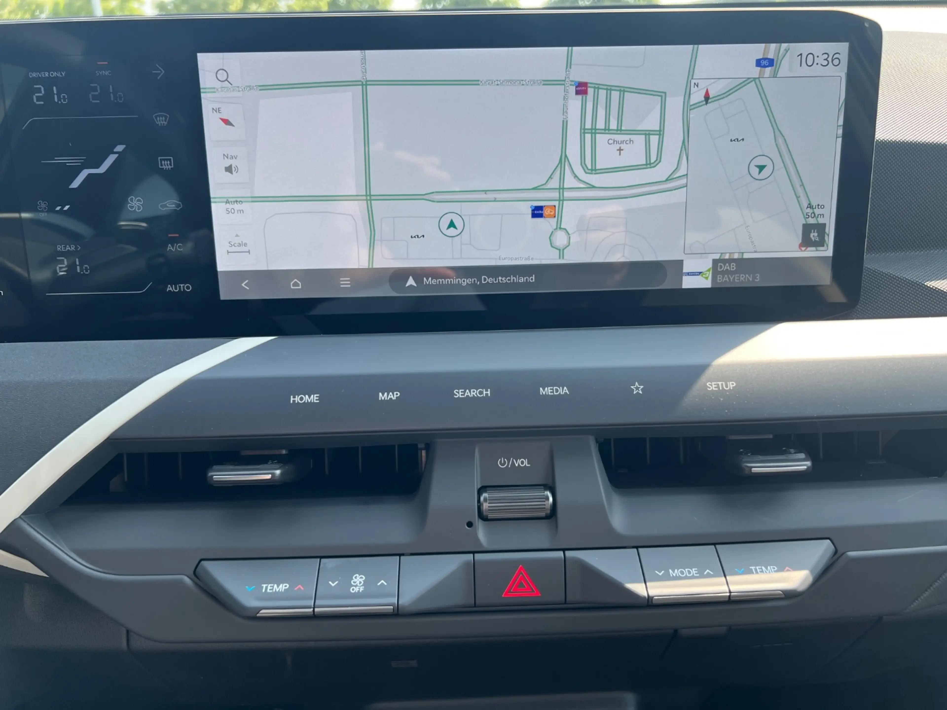 Kia EV5 Elektro W GT-Line WP+Navi+SHZ+4+Pano+Kam. — photo 18