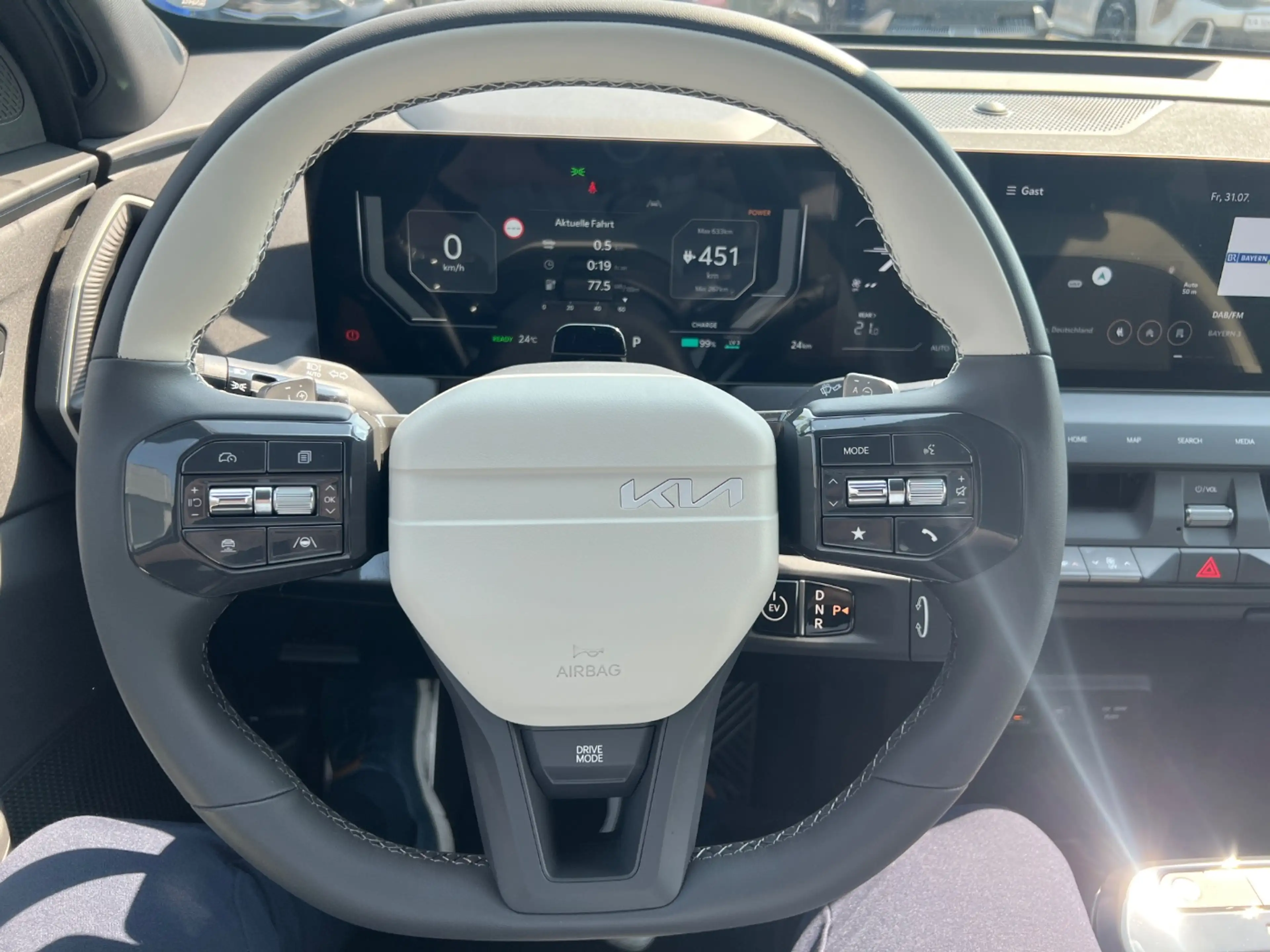 Kia EV5 Elektro W GT-Line WP+Navi+SHZ+4+Pano+Kam. — photo 14
