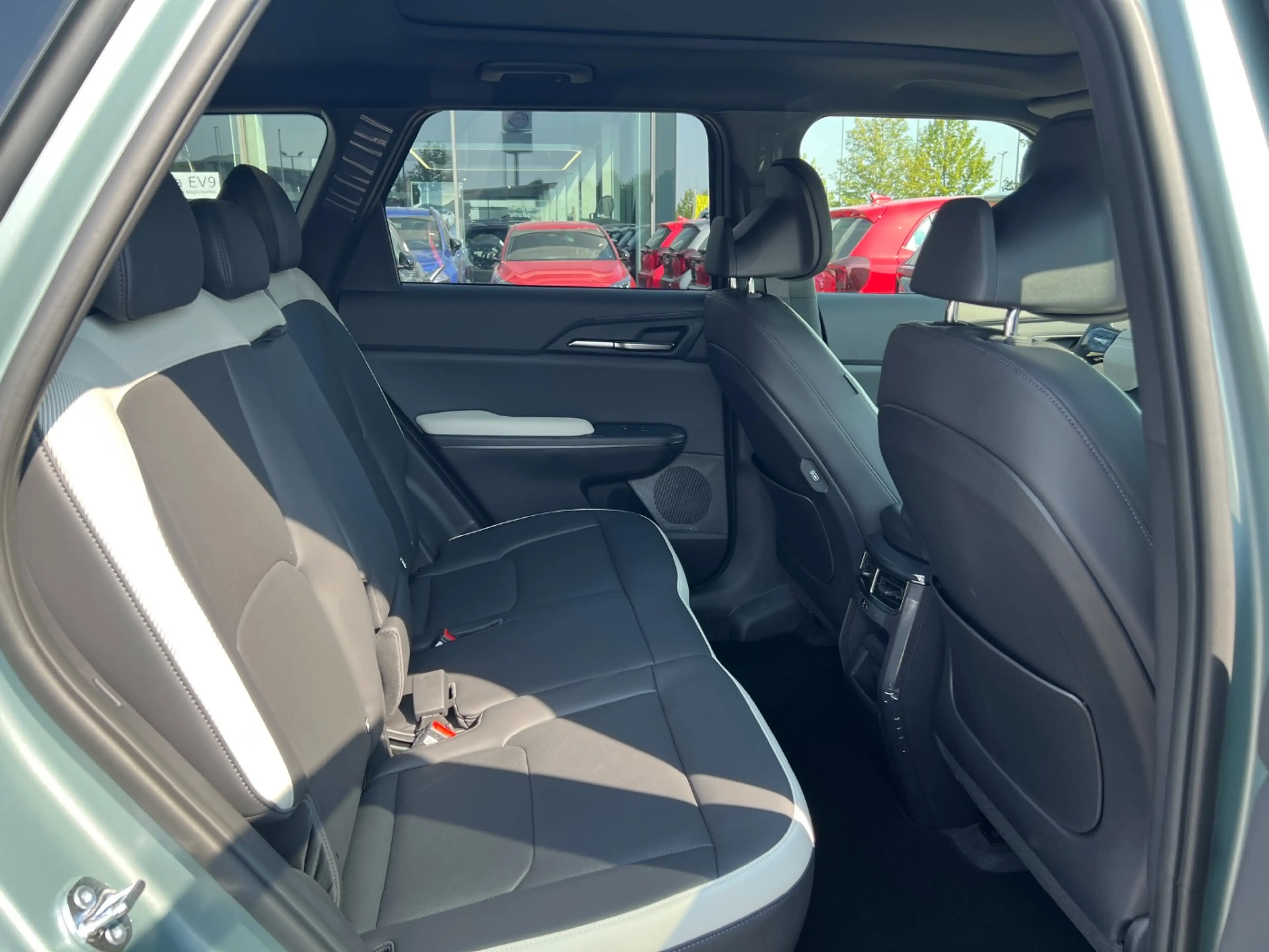 Kia EV5 Elektro W GT-Line WP+Navi+SHZ+4+Pano+Kam. — photo 22