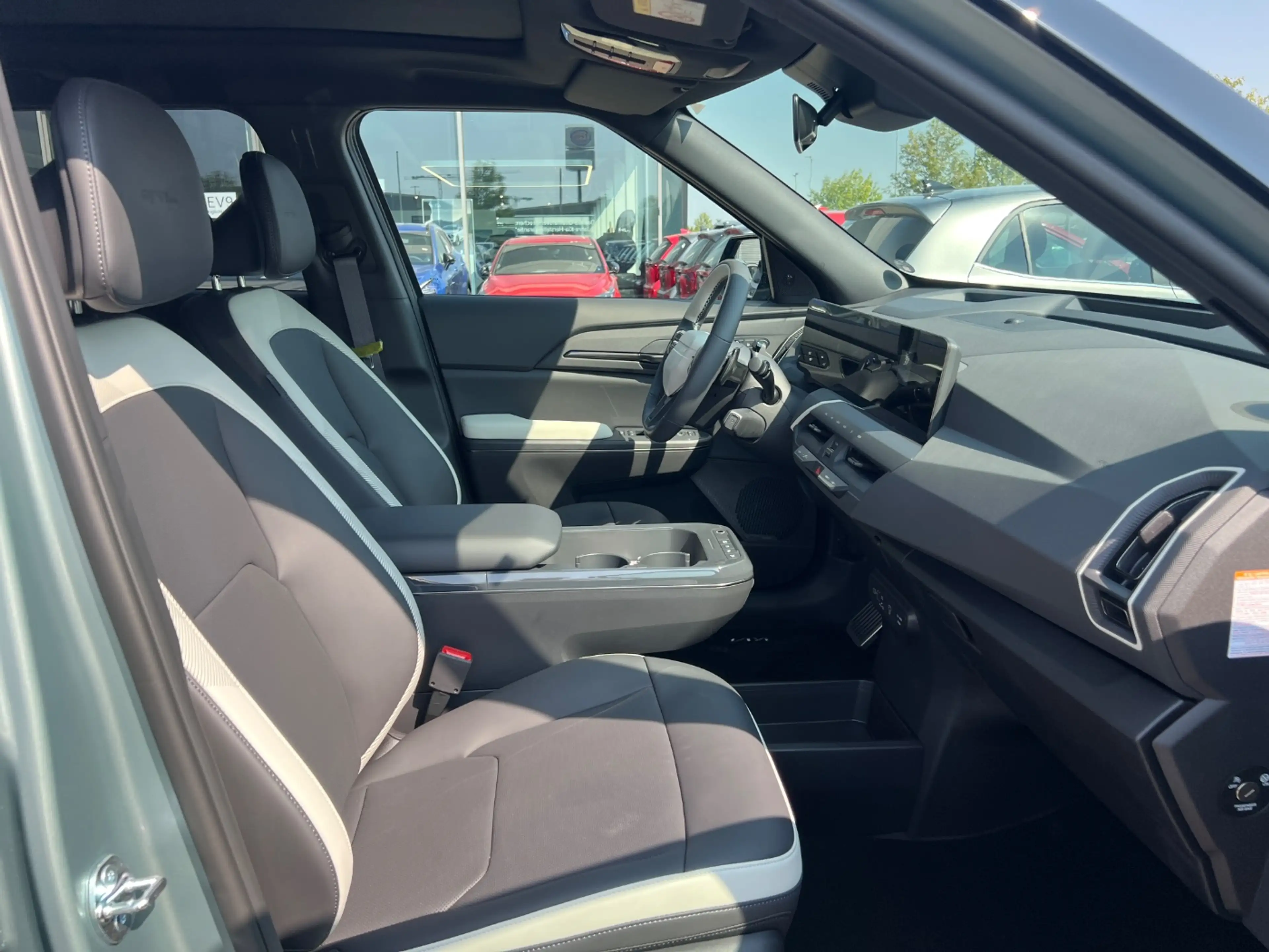 Kia EV5 Elektro W GT-Line WP+Navi+SHZ+4+Pano+Kam. — photo 20