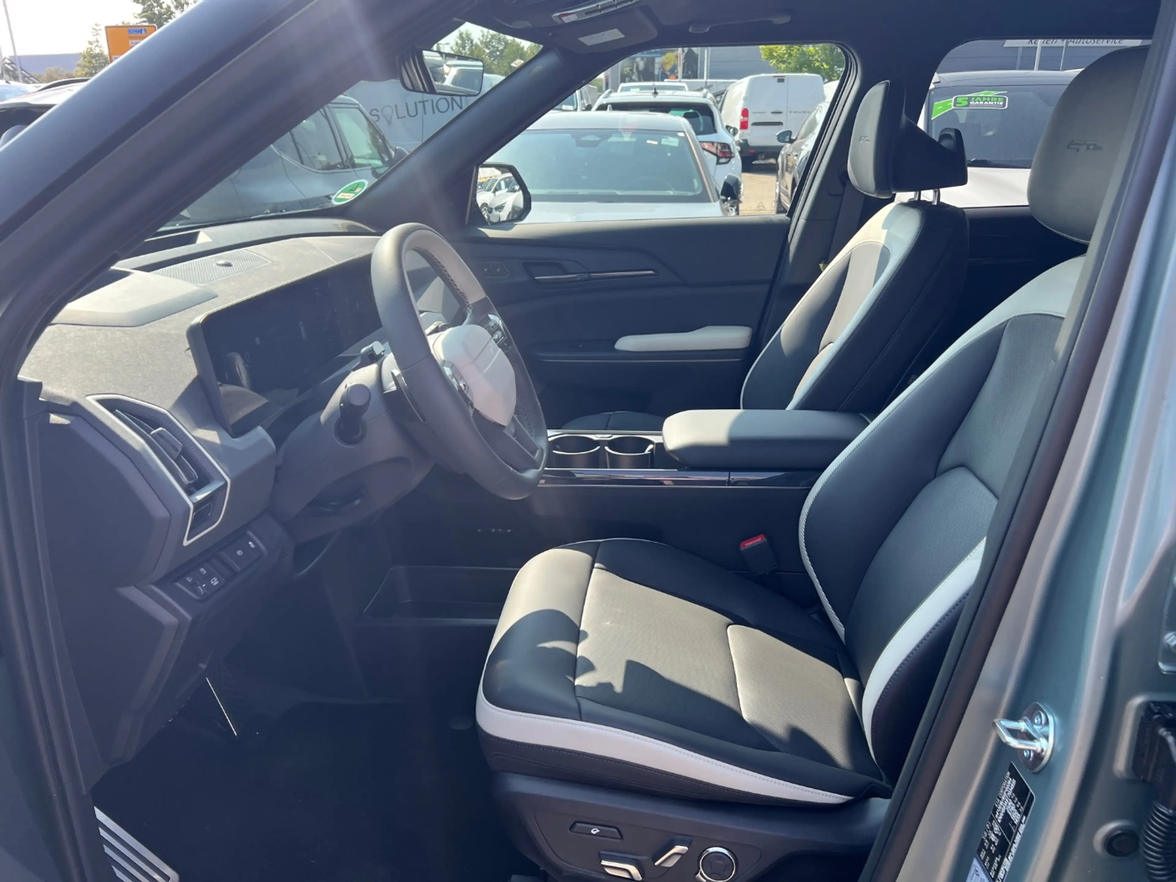 Kia EV5 Elektro W GT-Line WP+Navi+SHZ+4+Pano+Kam. — photo 19