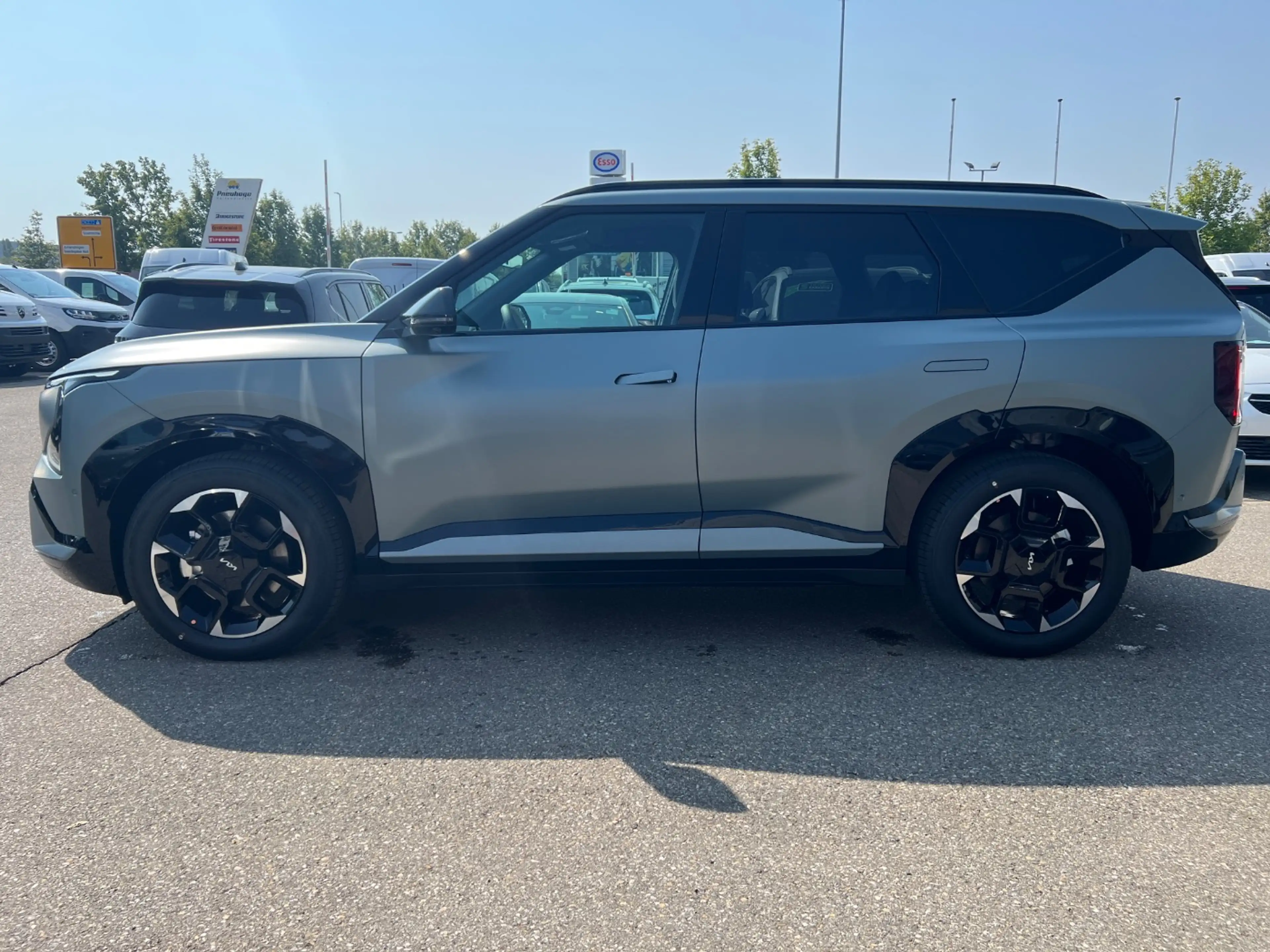 Kia EV5 Elektro W GT-Line WP+Navi+SHZ+4+Pano+Kam. — photo 5