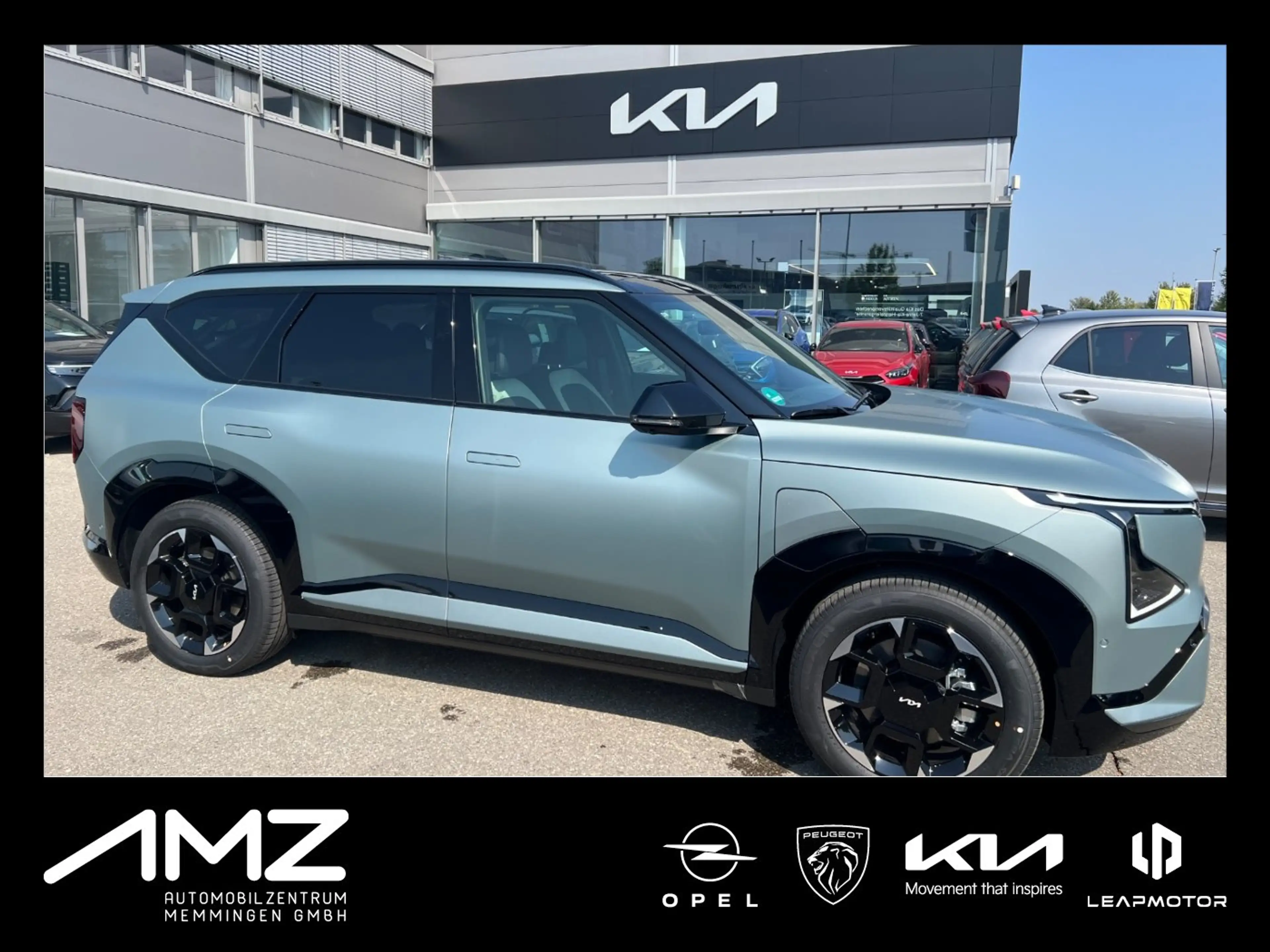 Kia EV5 Elektro W GT-Line WP+Navi+SHZ+4+Pano+Kam.