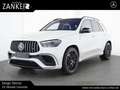 Mercedes-Benz GLE 63 AMG Mercedes-AMG GLE 63 S 4MATIC+ *STANDHEIZUNG*HUD*VOLL Weiß - thumbnail 1