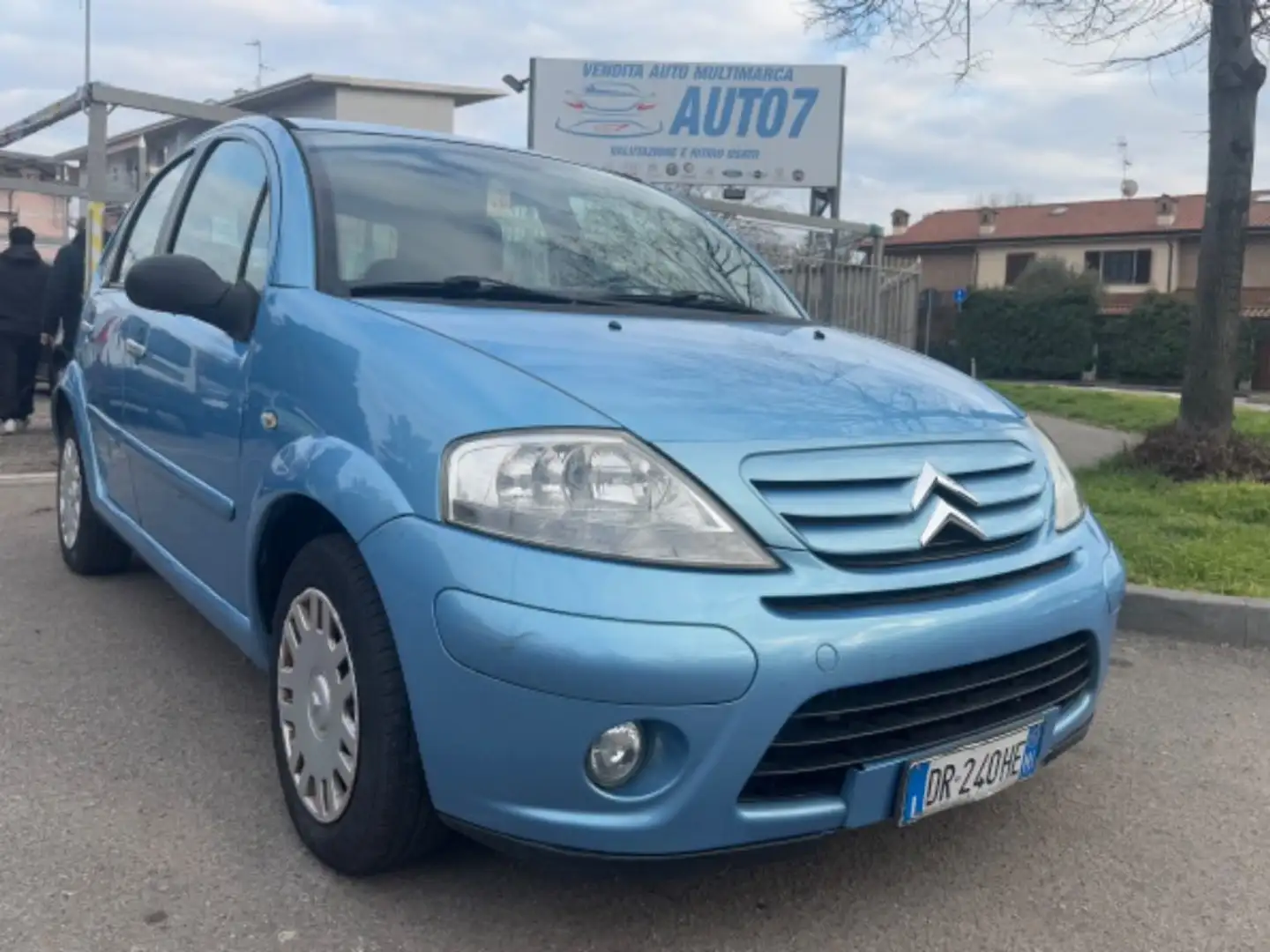Citroen C3 1.1 By Gold Pinko Blu/Azzurro - 1