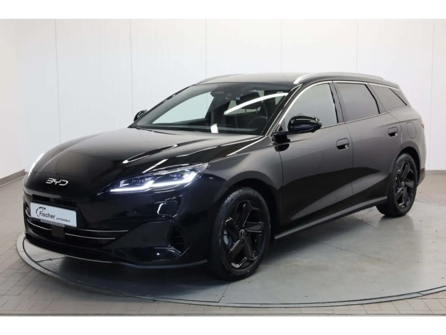 BYD Seal Comfort Lite Чёрный - 2