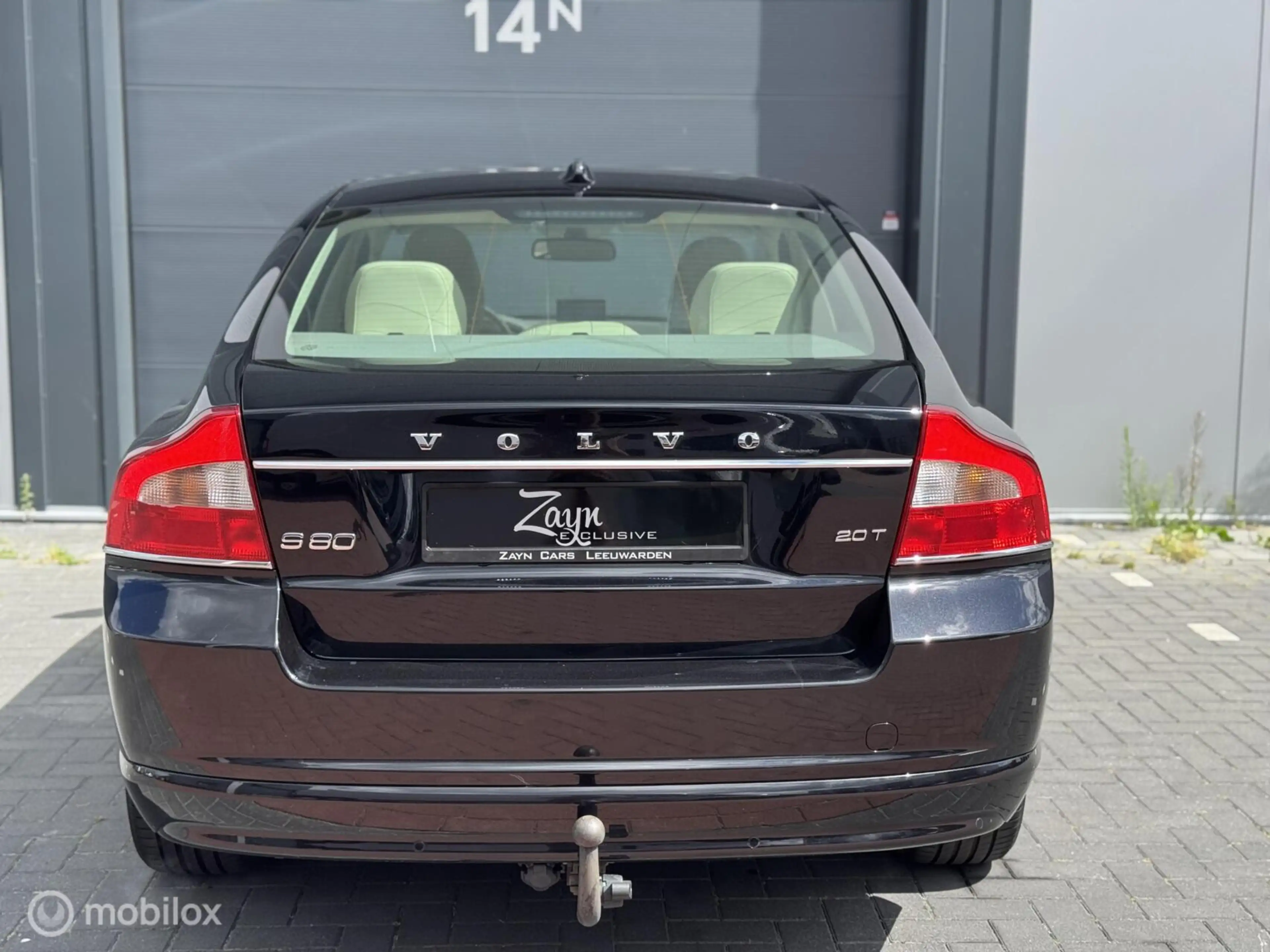 Volvo S80 2.0 T Limited Edition | Leder | Navi | NAP | — photo 6