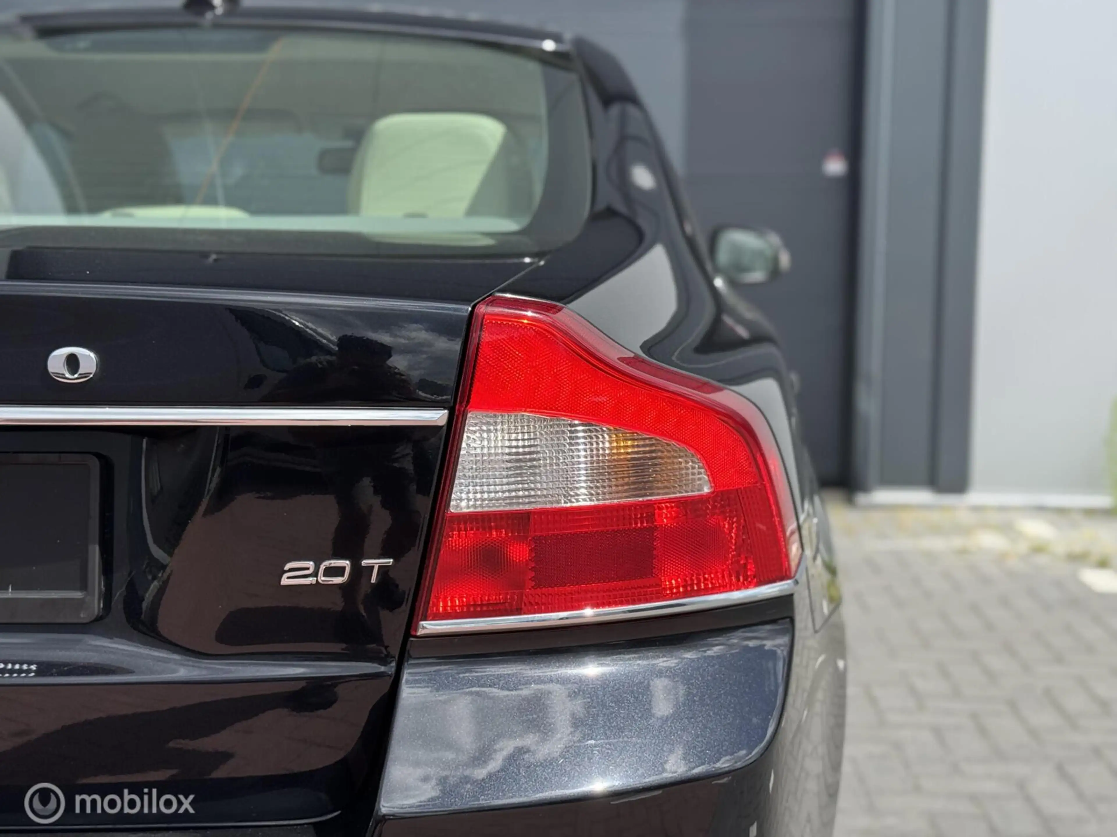 Volvo S80 2.0 T Limited Edition | Leder | Navi | NAP | — photo 8