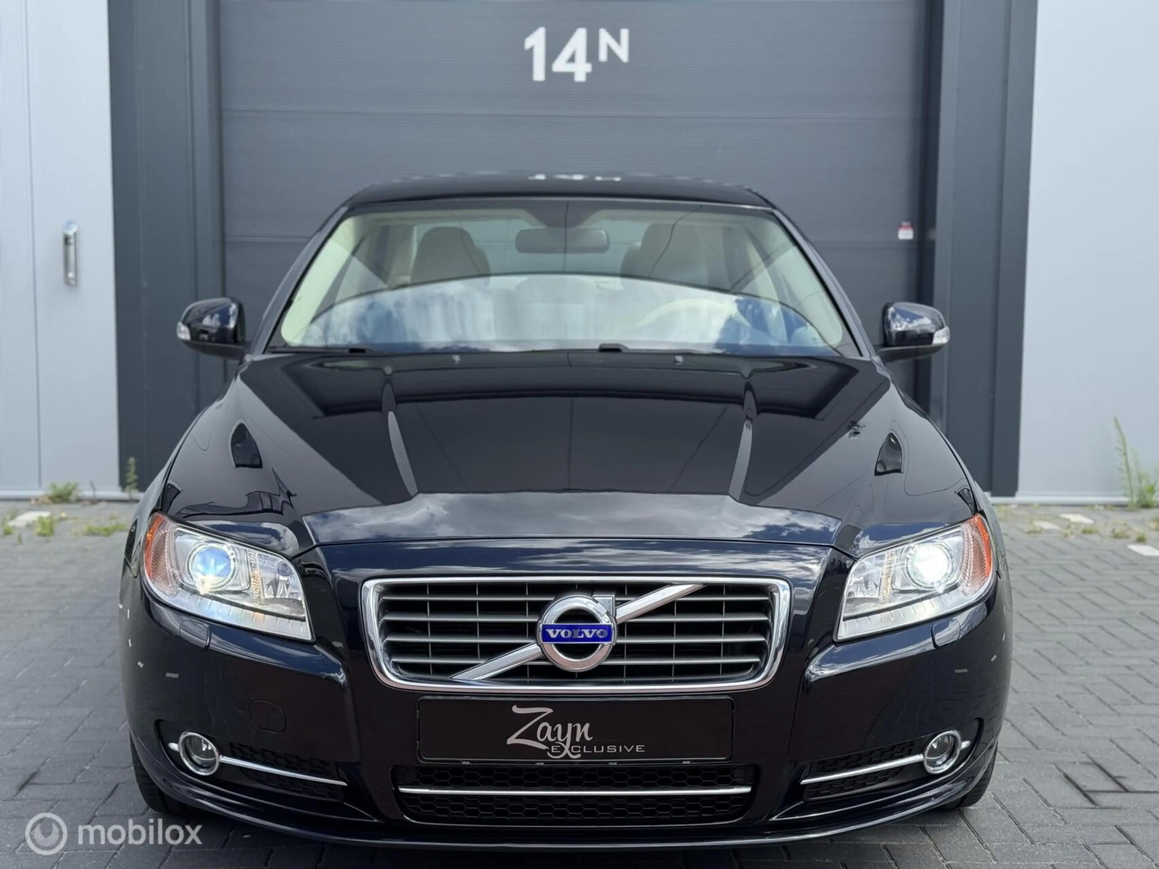 Volvo S80 2.0 T Limited Edition | Leder | Navi | NAP | — photo 5