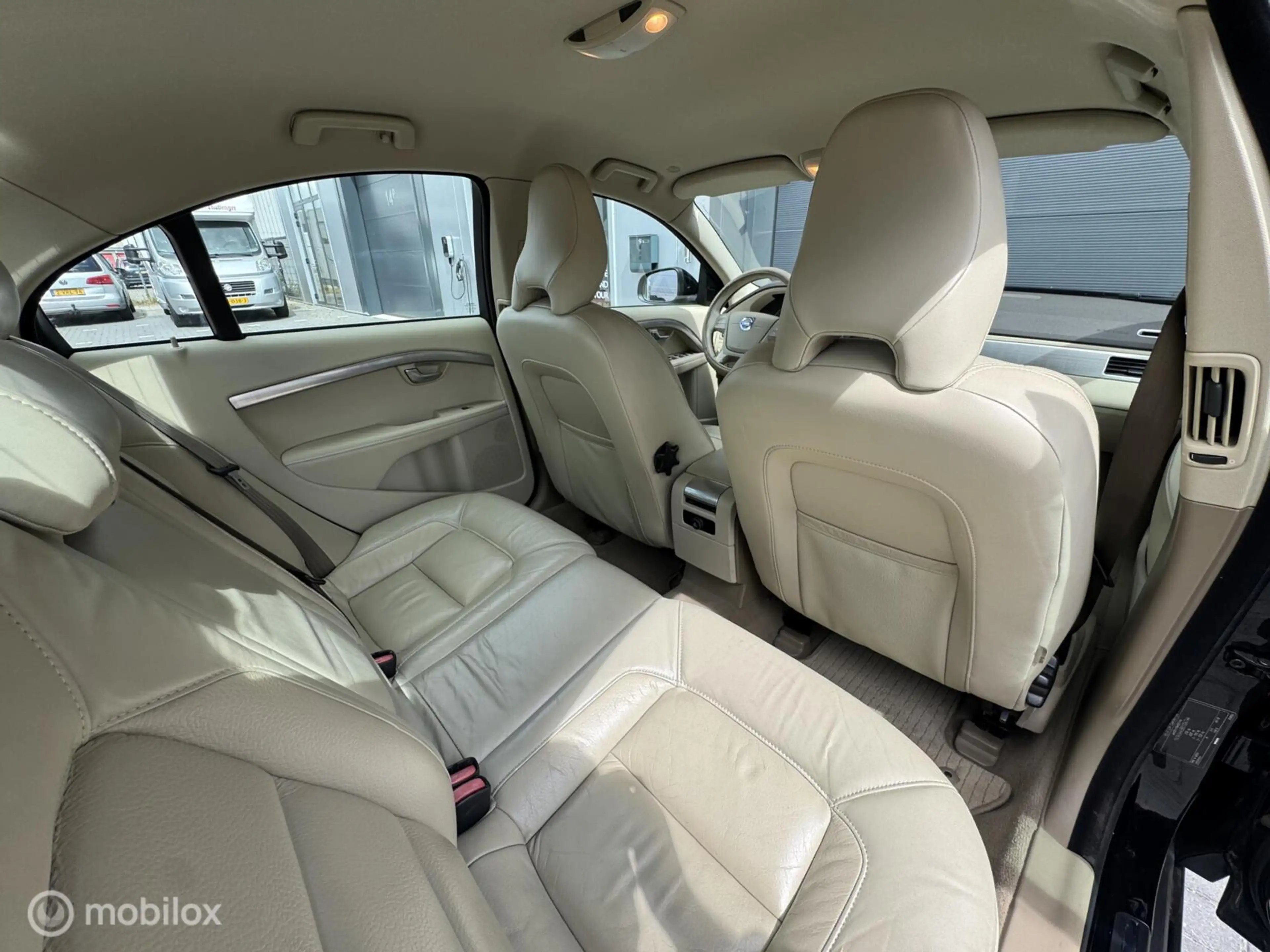 Volvo S80 2.0 T Limited Edition | Leder | Navi | NAP | — photo 10