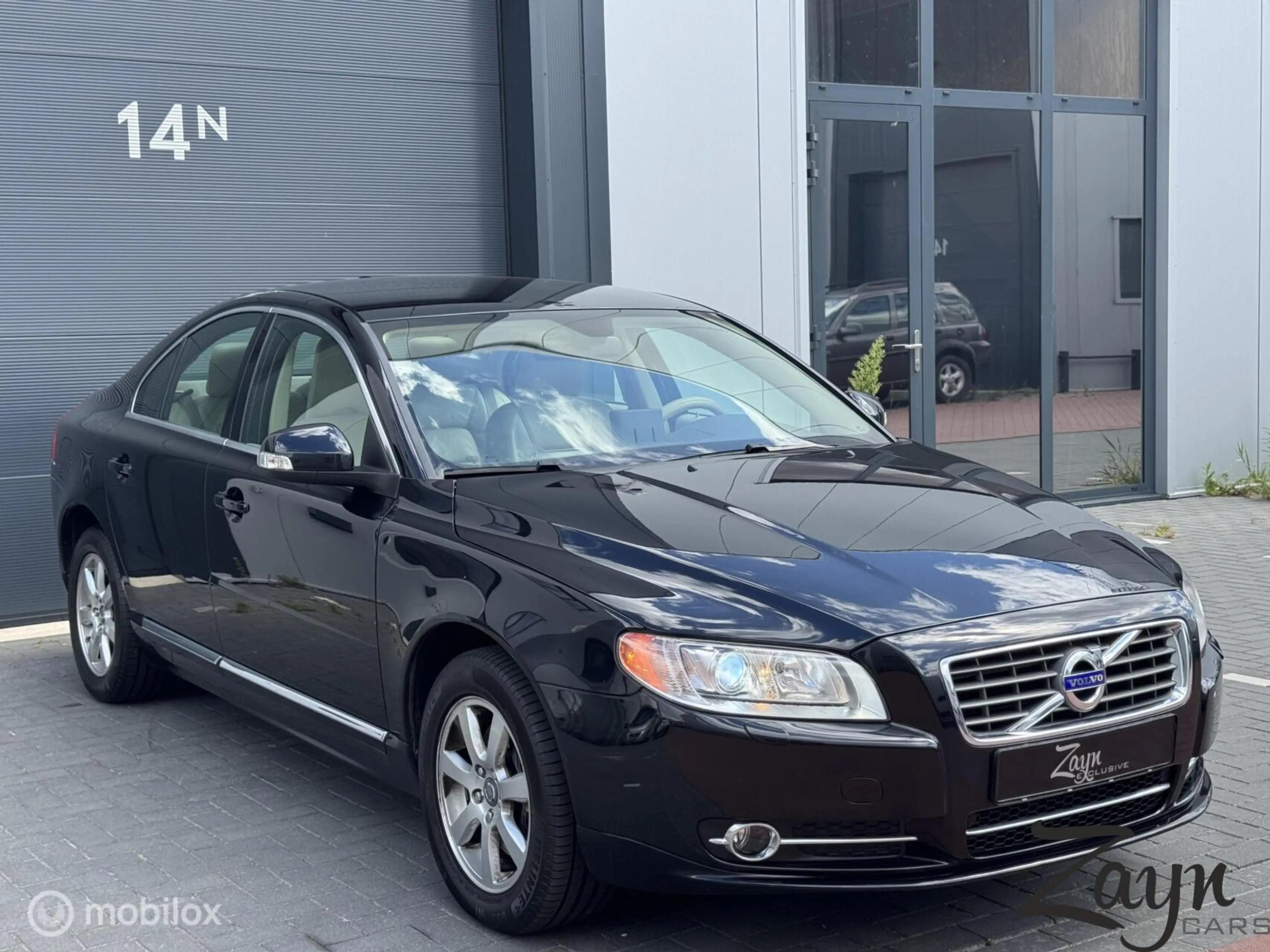 Volvo S80 2.0 T Limited Edition | Leder | Navi | NAP | — photo 3