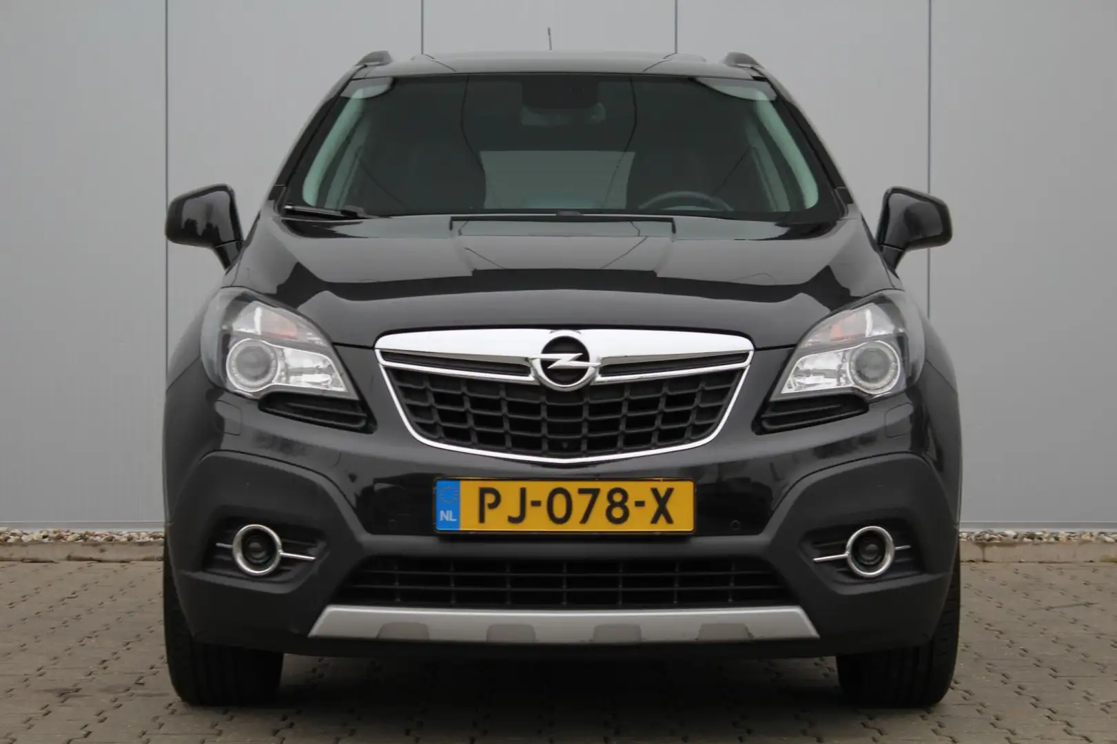 Opel Mokka 1.6 Cosmo | Panoramadak | Trekhaak | Stuur/Stoelve Zwart - 2