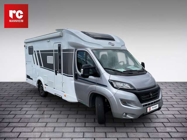 Imagine Carado pro+ T 338 Automatik, Navi, RFK, SAT&TV